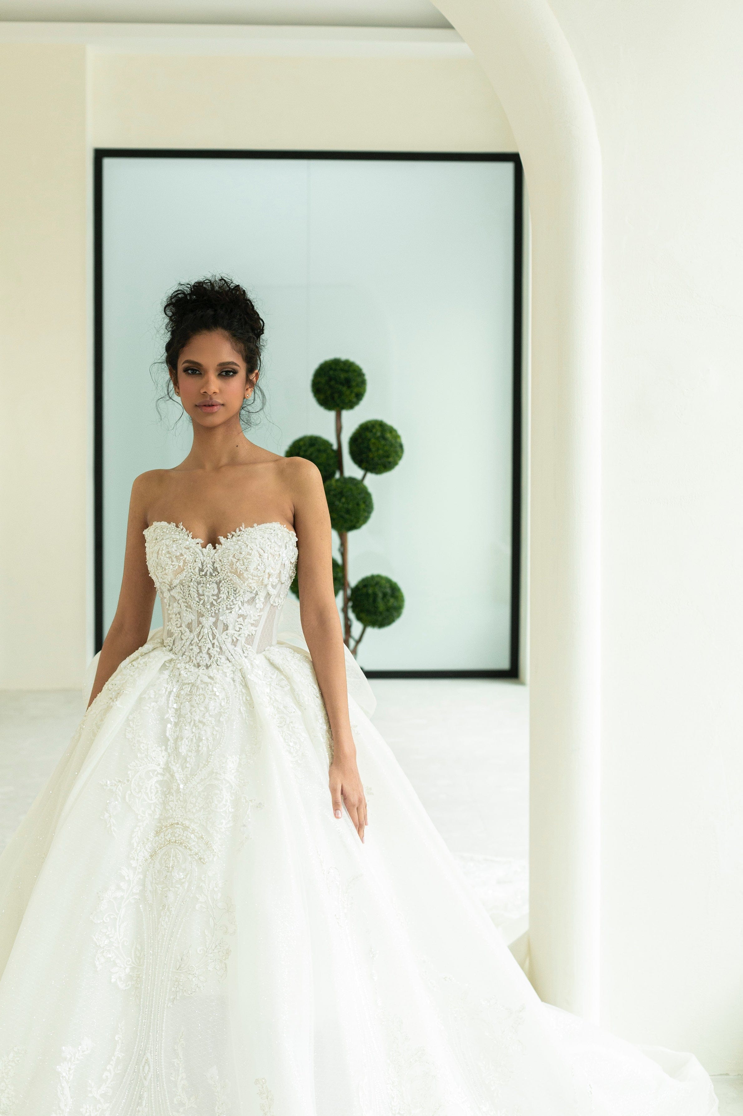 Magnolia Couture Wedding Dress Magnolia Couture: Sedum