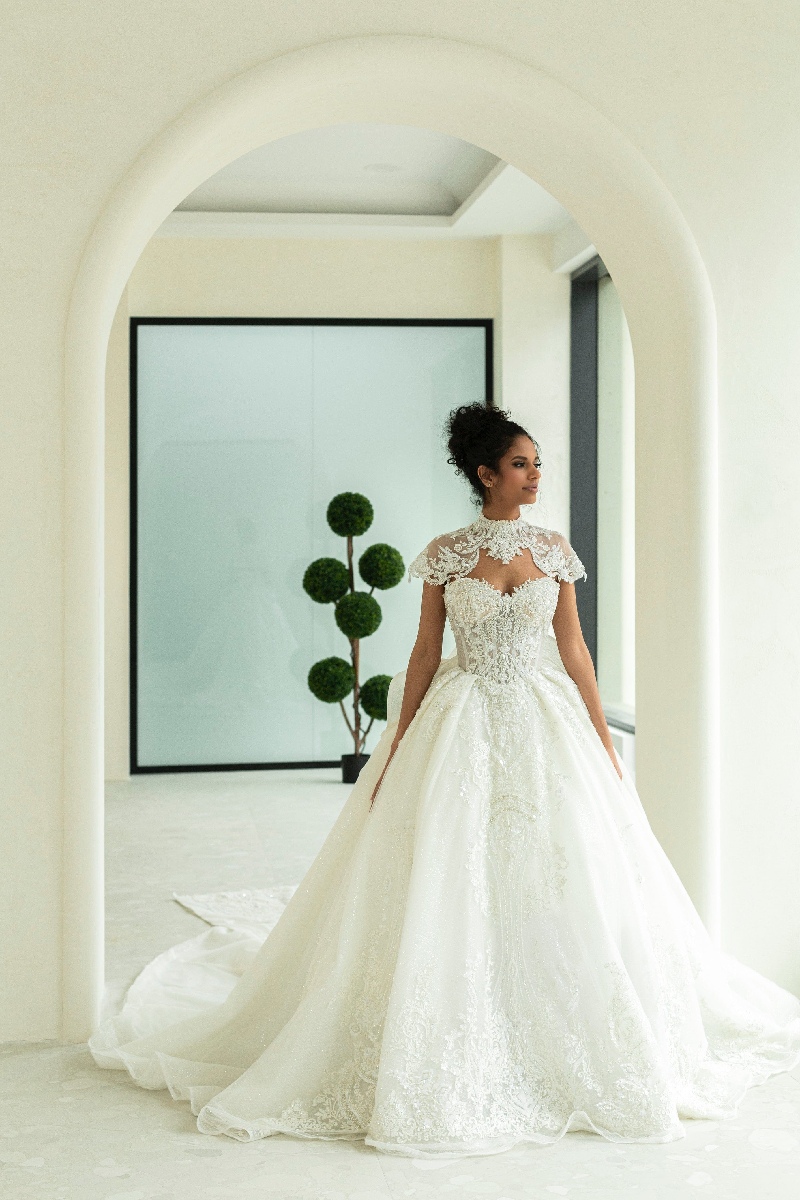 Magnolia Couture Wedding Dress Magnolia Couture: Sedum