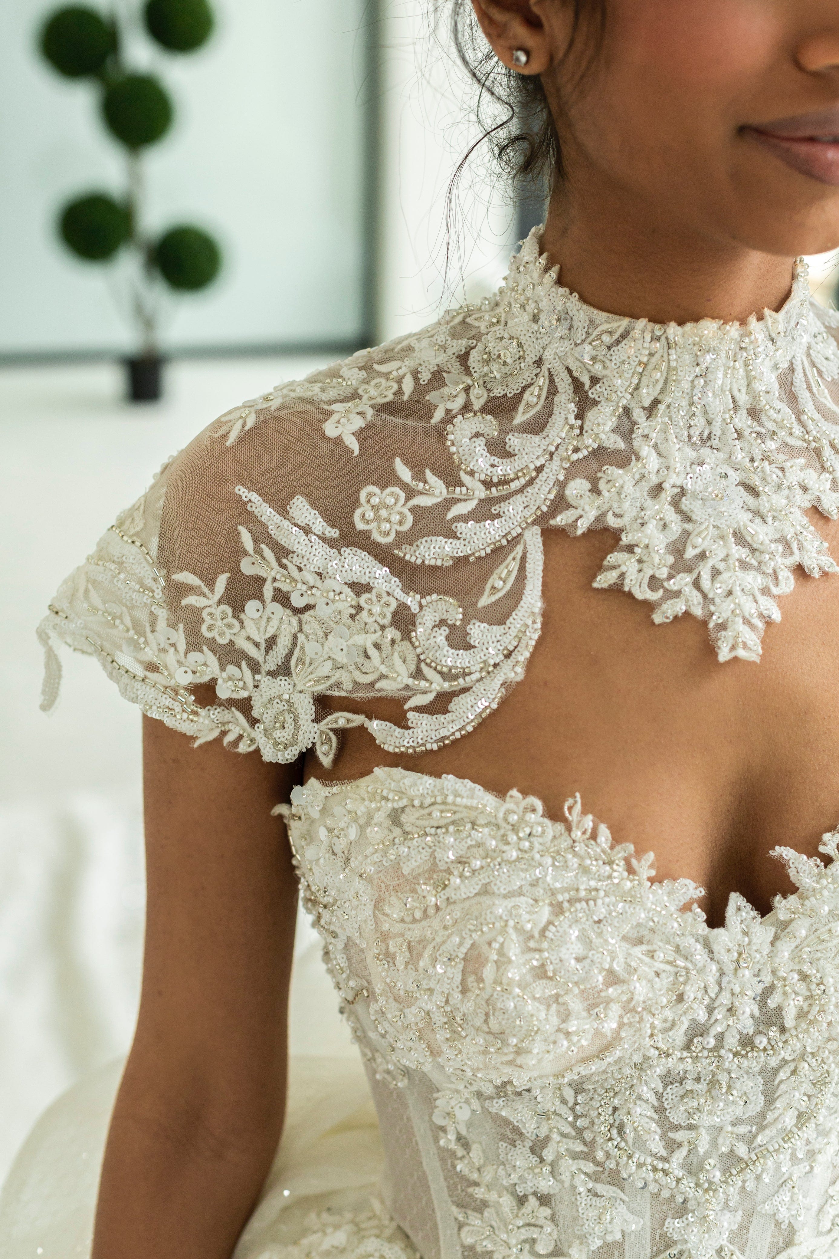 Magnolia Couture Wedding Dress Magnolia Couture: Sedum