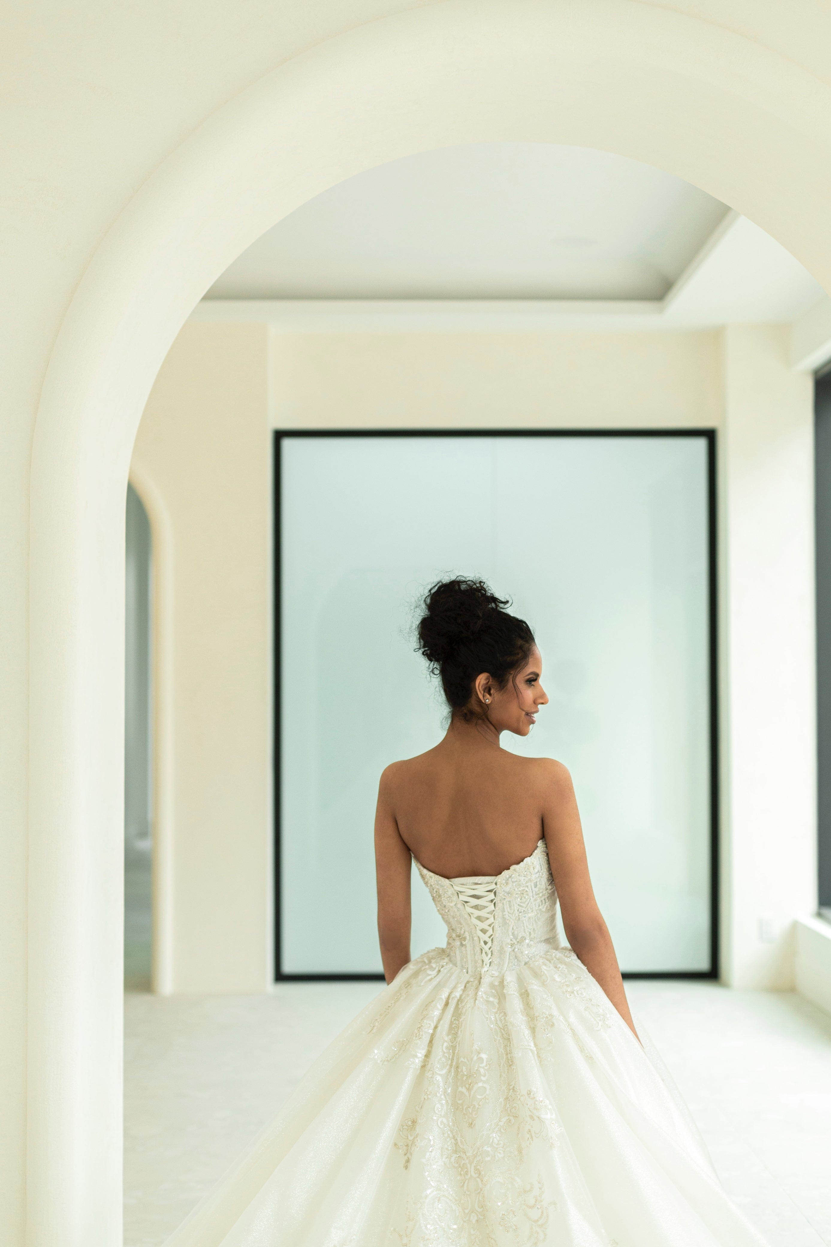 Magnolia Couture Wedding Dress Magnolia Couture: Silene