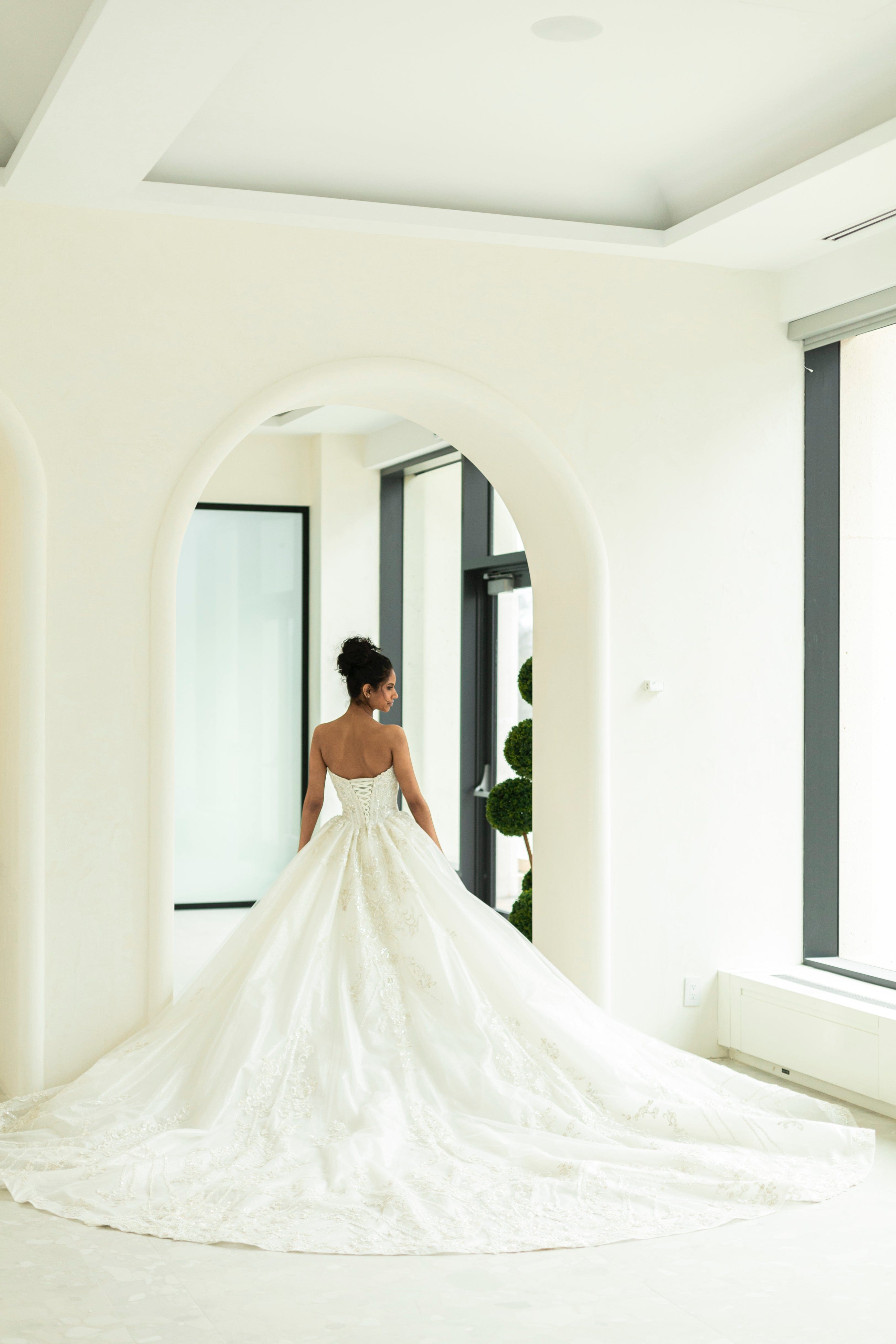 Magnolia Couture Wedding Dress Magnolia Couture: Silene