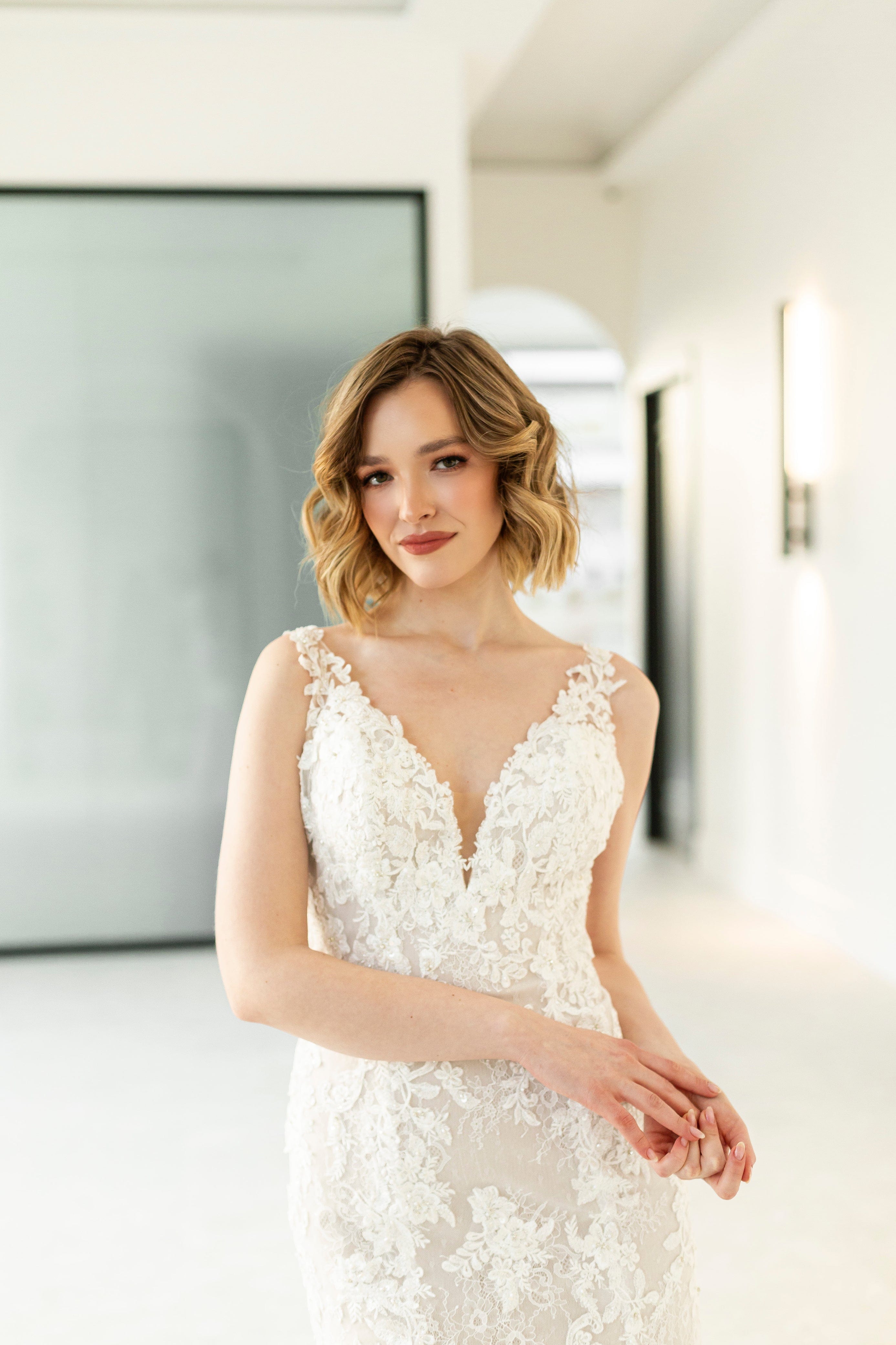 Magnolia Wedding Dress Magnolia: TAGETES