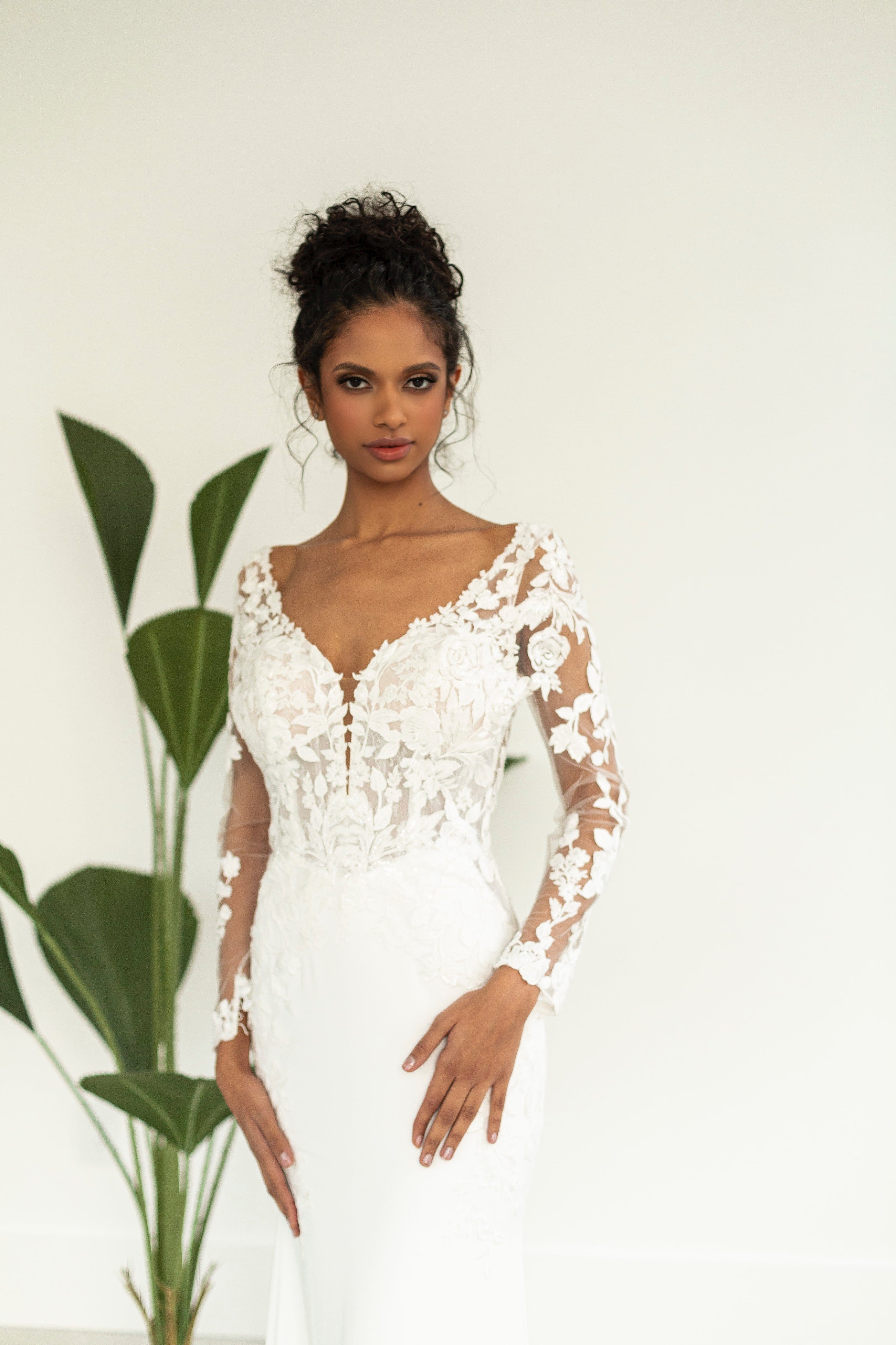 Magnolia Wedding Dress Magnolia: Tansy