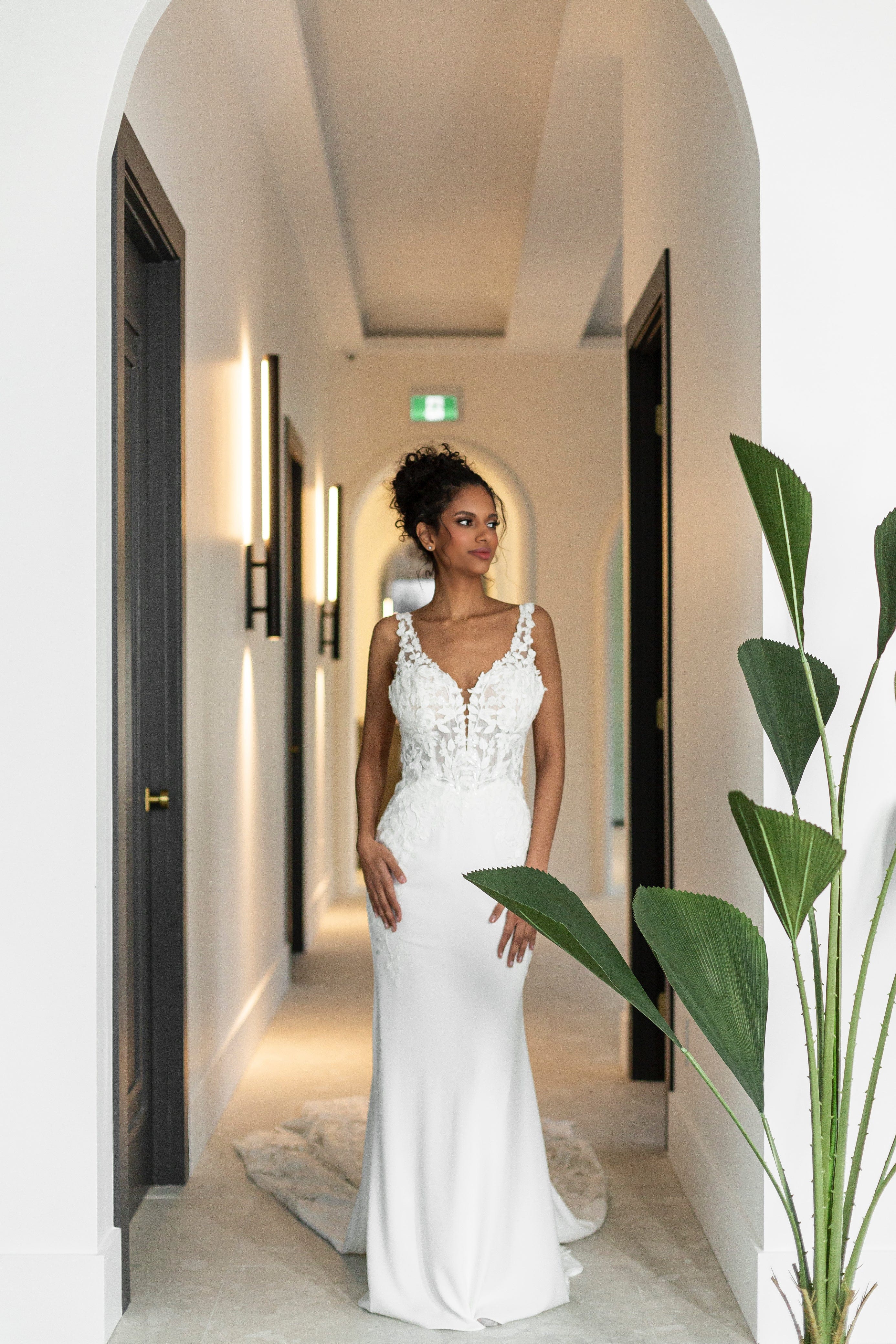 Magnolia Wedding Dress Magnolia: Tansy