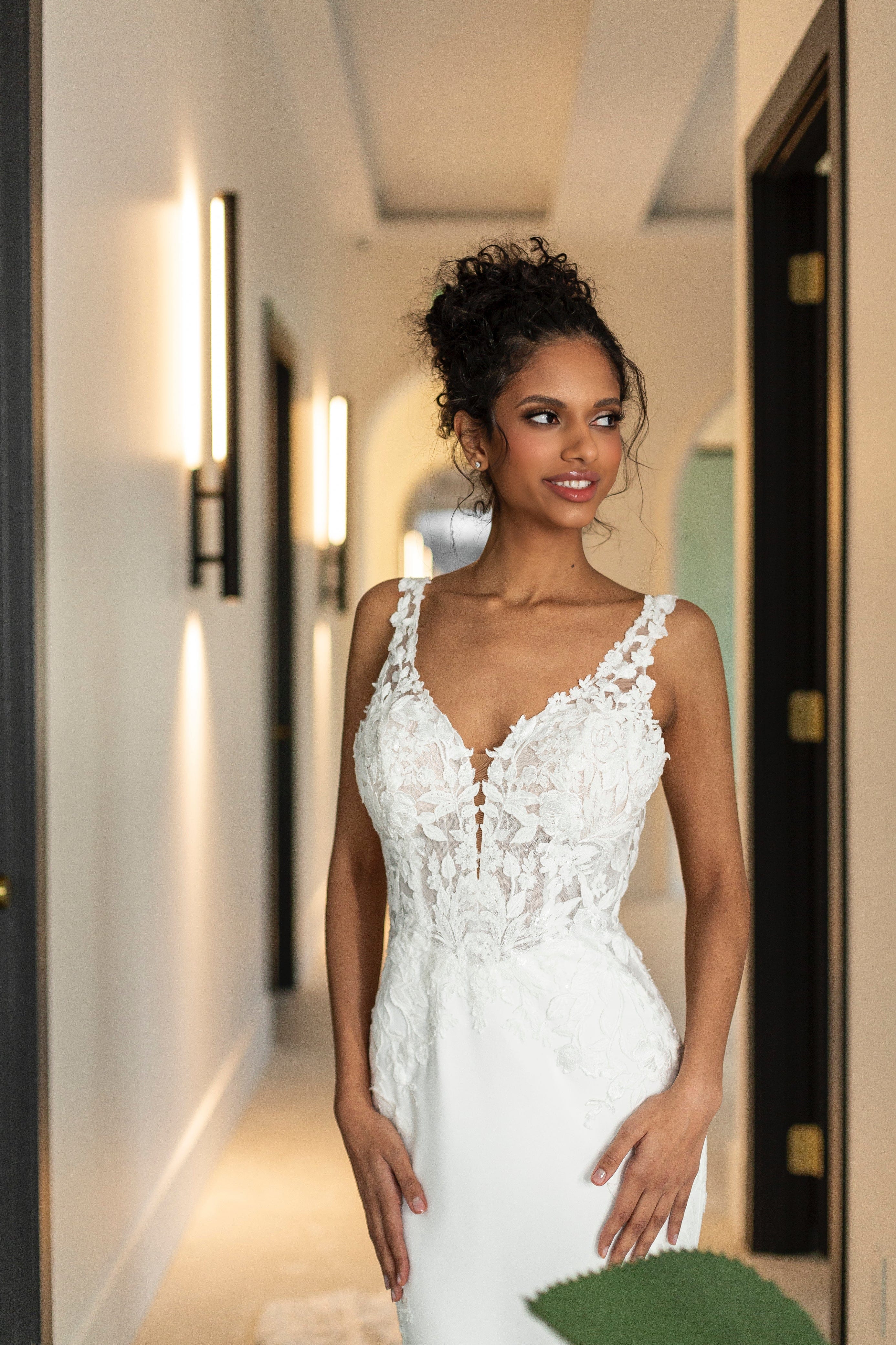 Magnolia Wedding Dress Magnolia: Tansy