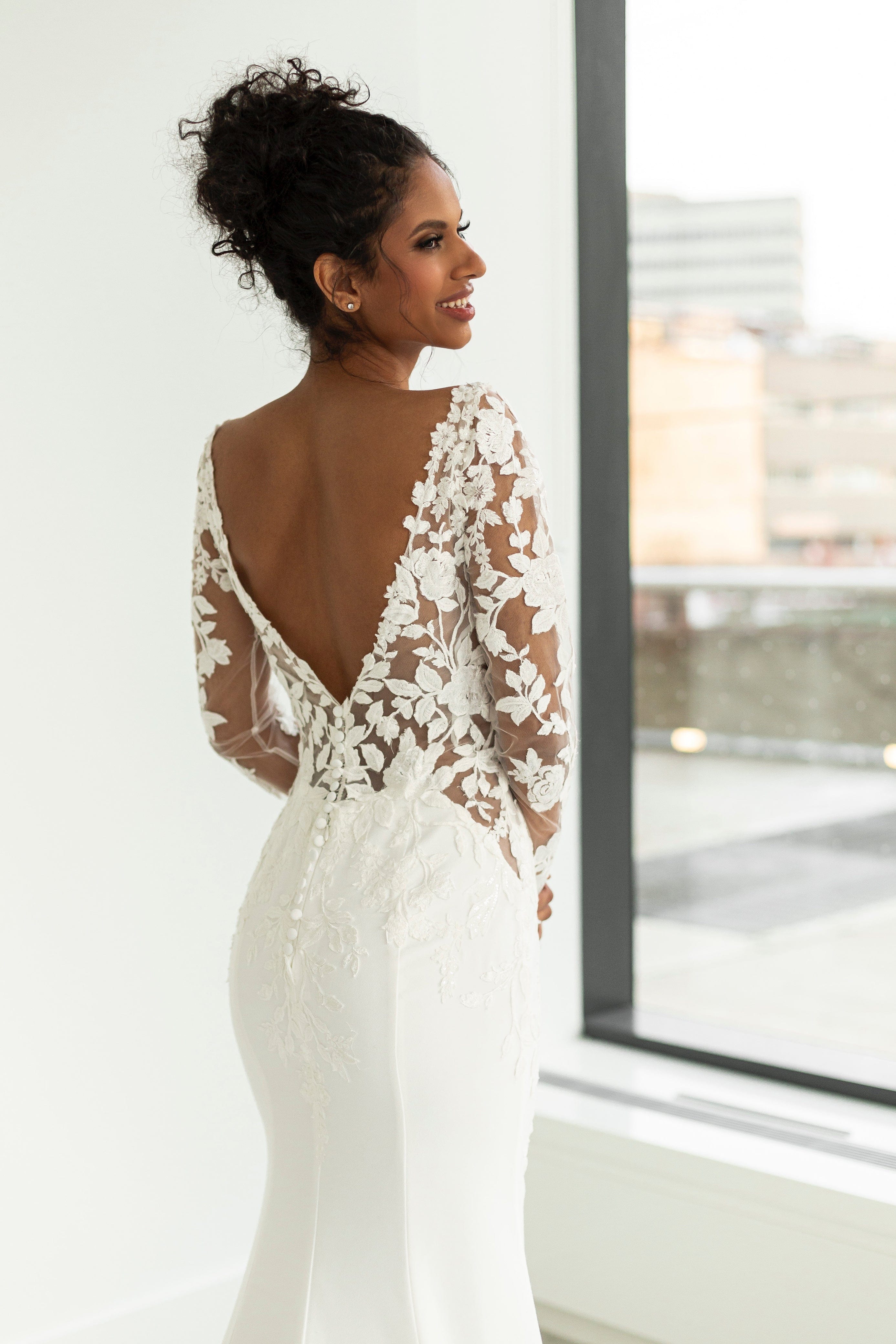 Magnolia Wedding Dress Magnolia: Tansy