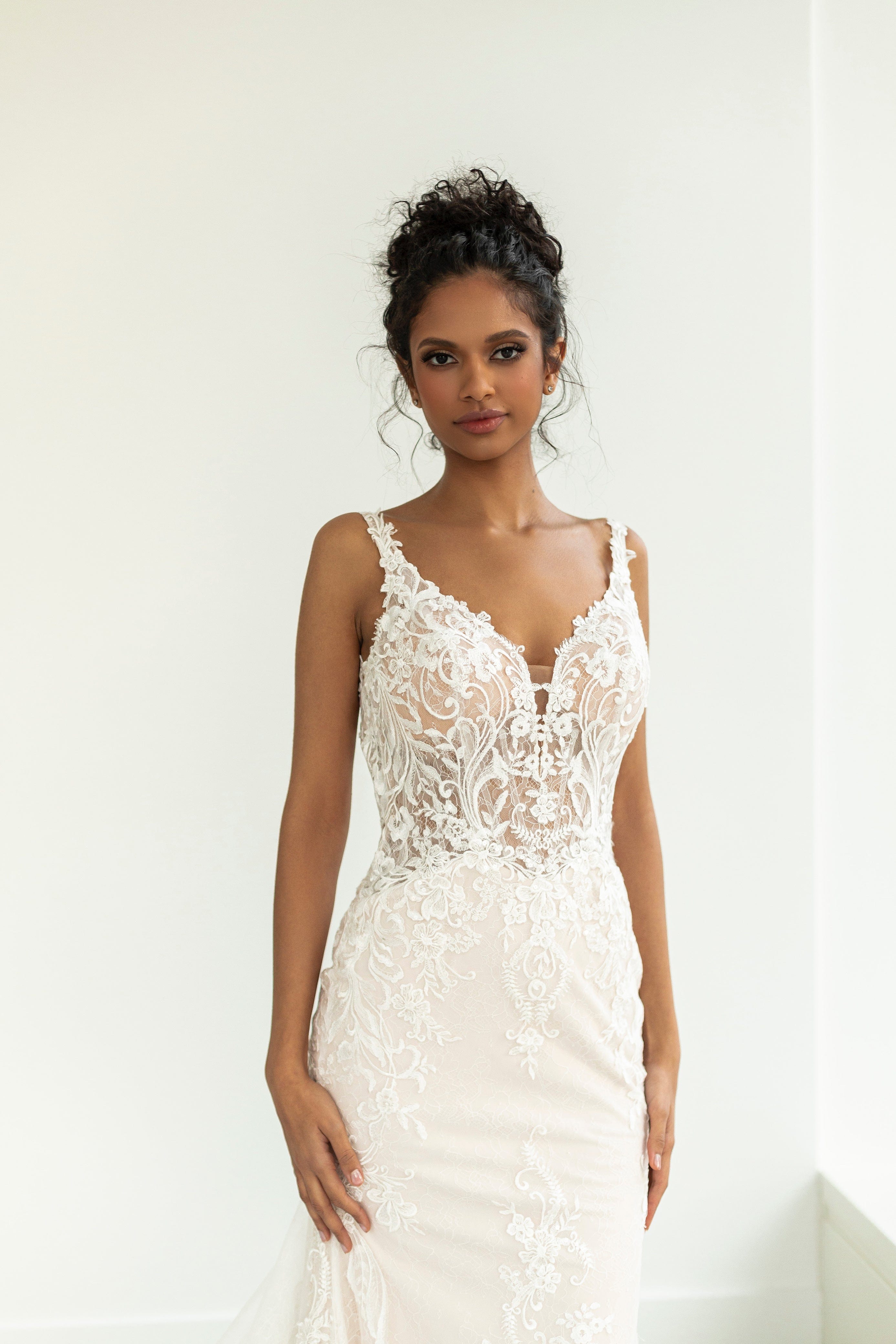 Magnolia Wedding Dress Magnolia: Tea