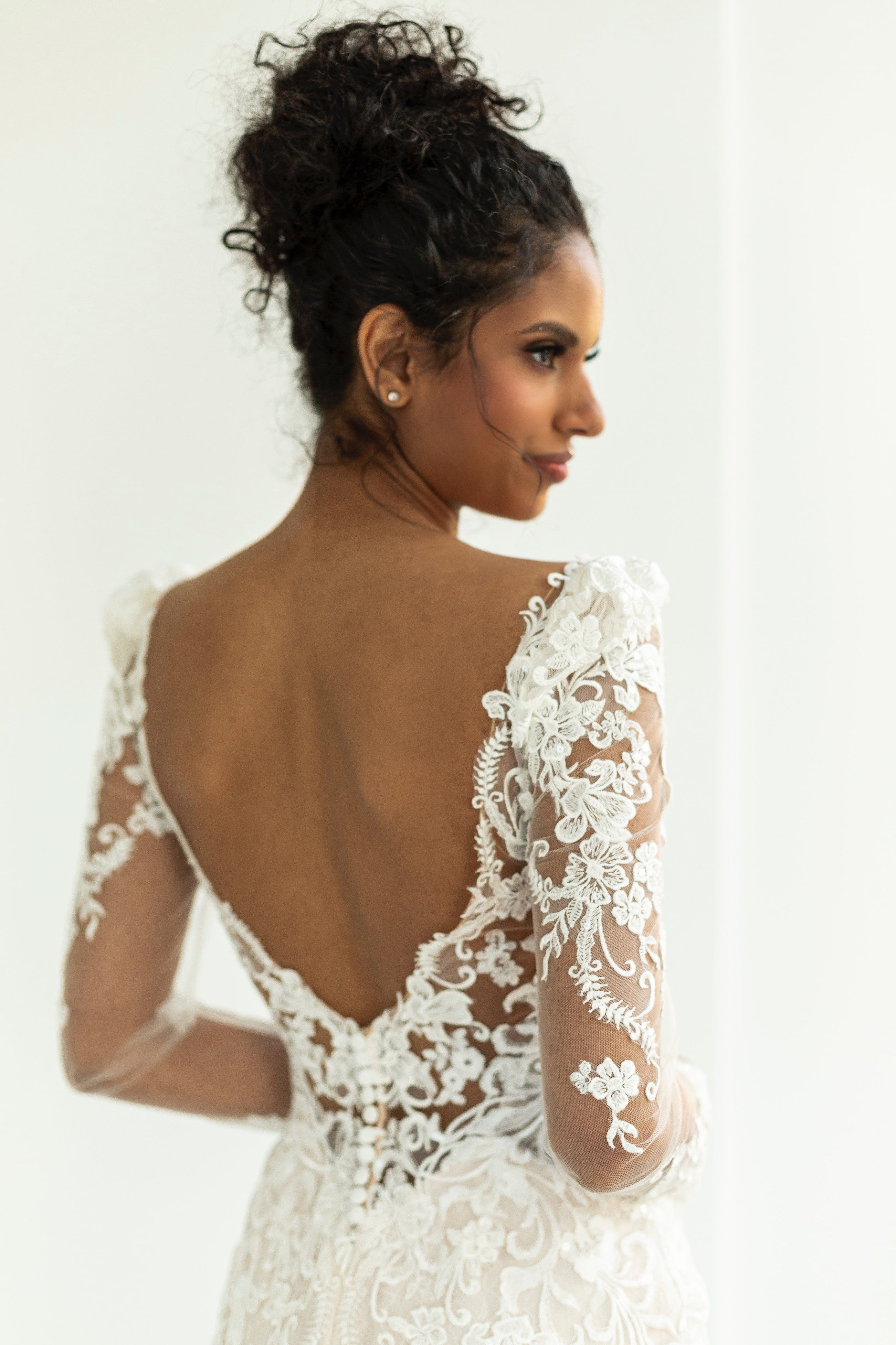 Magnolia Wedding Dress Magnolia: Tea