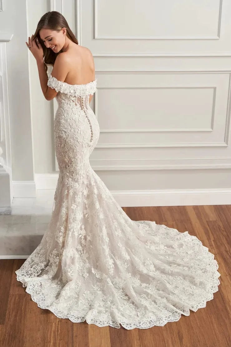 Martin Thornburg Wedding Dress Martin Thornburg: MT1401 - Marina
