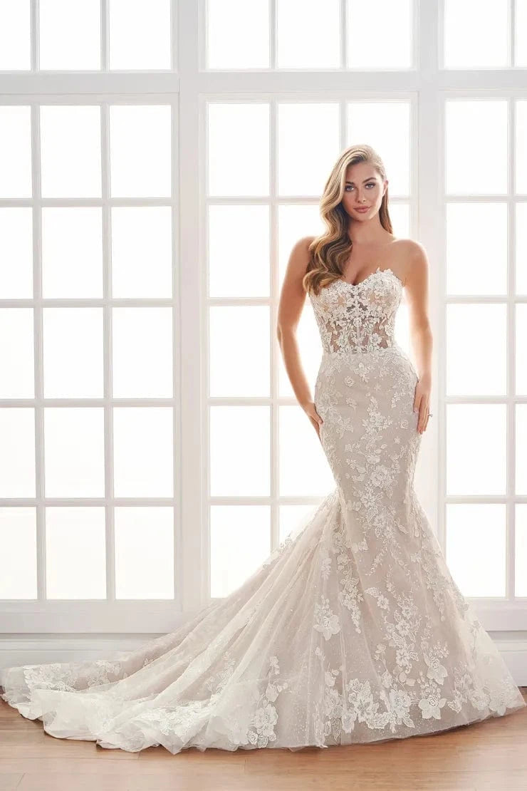 Martin Thornburg Wedding Dress Martin Thornburg: MT1403 - Delia