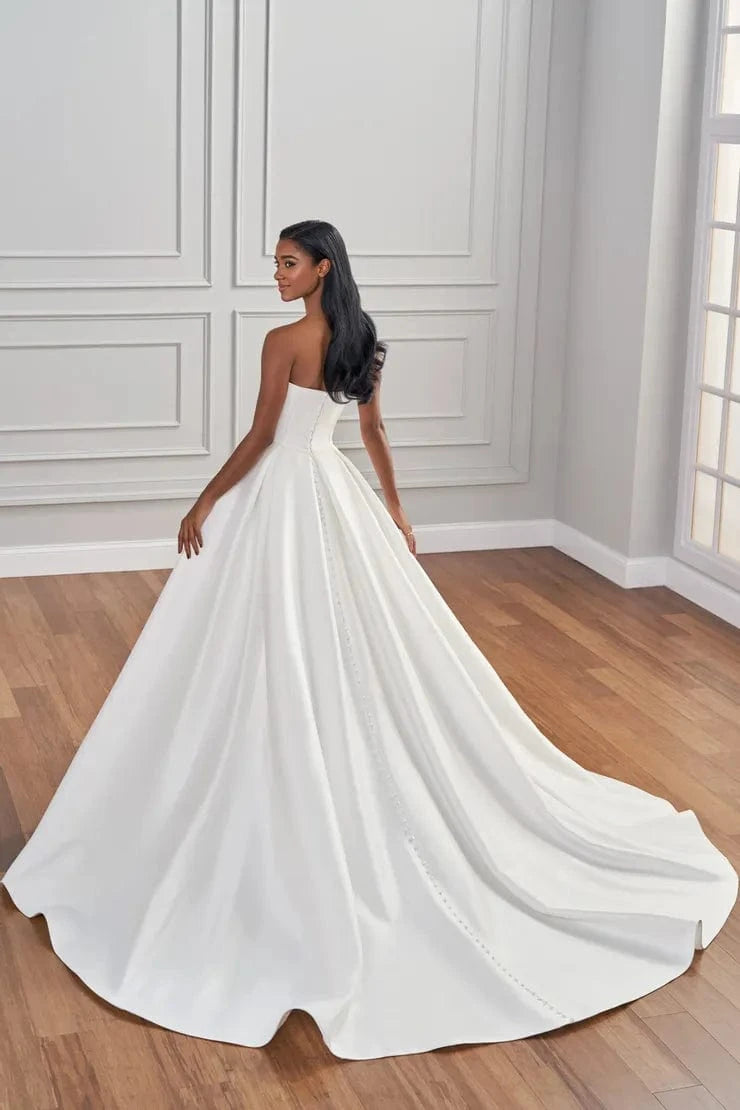 Martin Thornburg Wedding Dress Martin Thornburg: MT1404 - Karissa