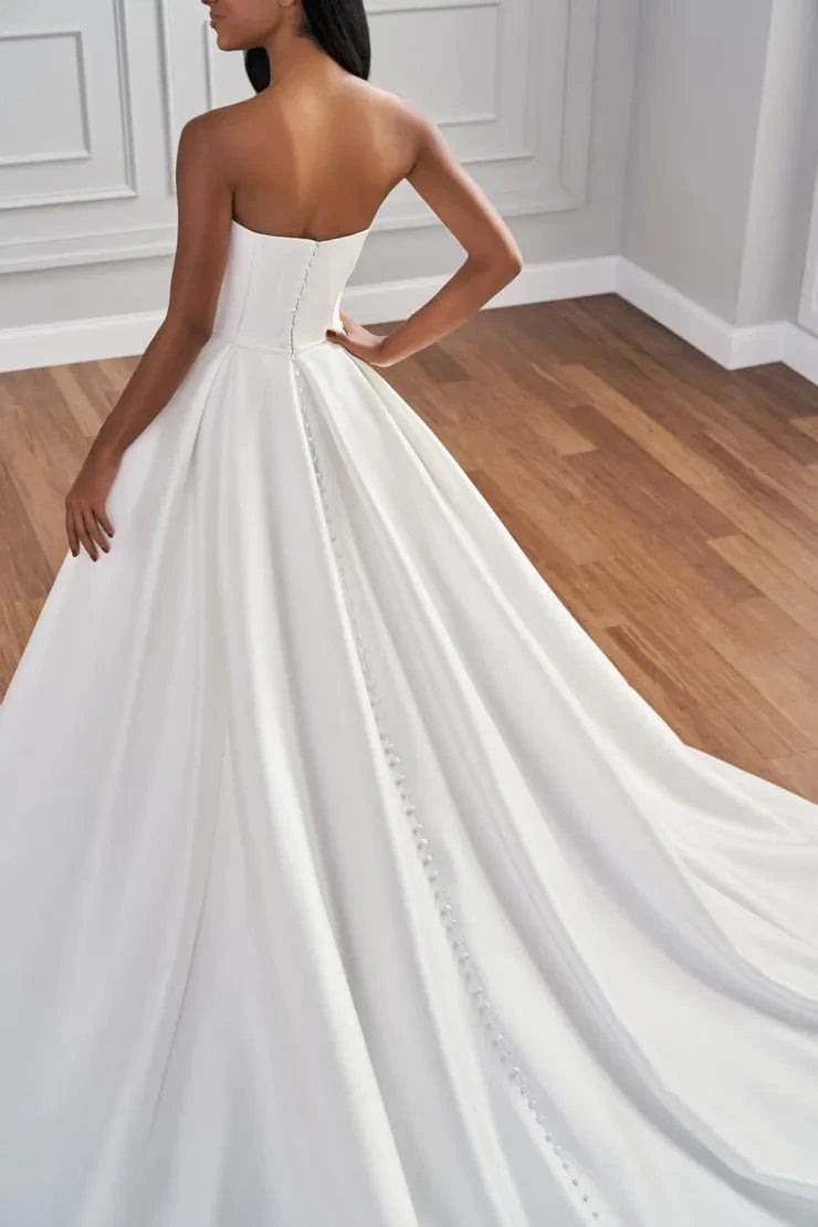 Martin Thornburg Wedding Dress Martin Thornburg: MT1404 - Karissa