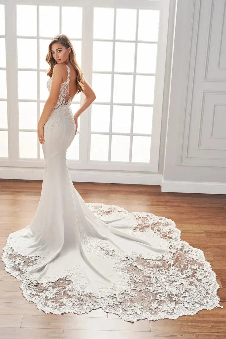Martin Thornburg Wedding Dress Martin Thornburg: MT1406 - Sonia