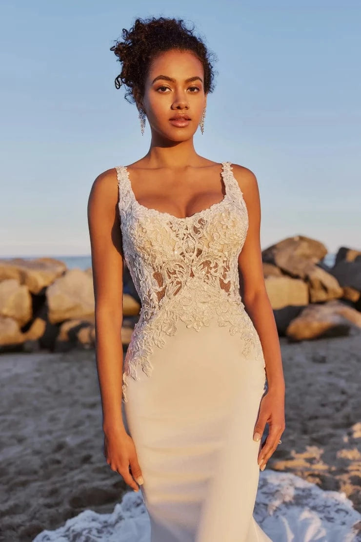Martin Thornburg Wedding Dress Martin Thornburg: MT1406 - Sonia