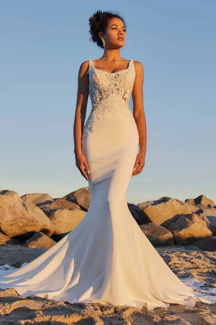Martin Thornburg Wedding Dress Martin Thornburg: MT1406 - Sonia