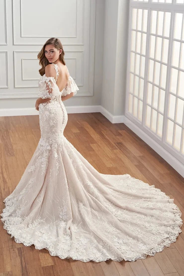 Martin Thornburg Wedding Dress Martin Thornburg: MT1408 - Chiara