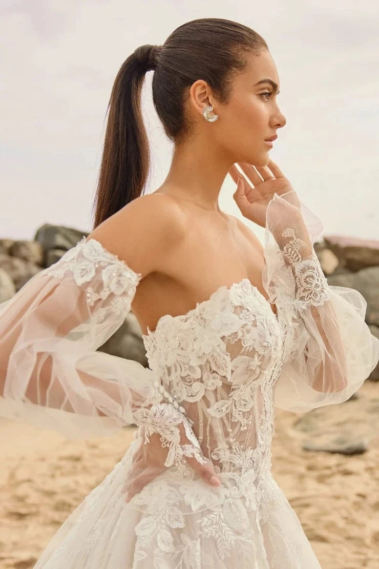 Martin Thornburg Wedding Dress Martin Thornburg: MT1410 - Gwendolyn