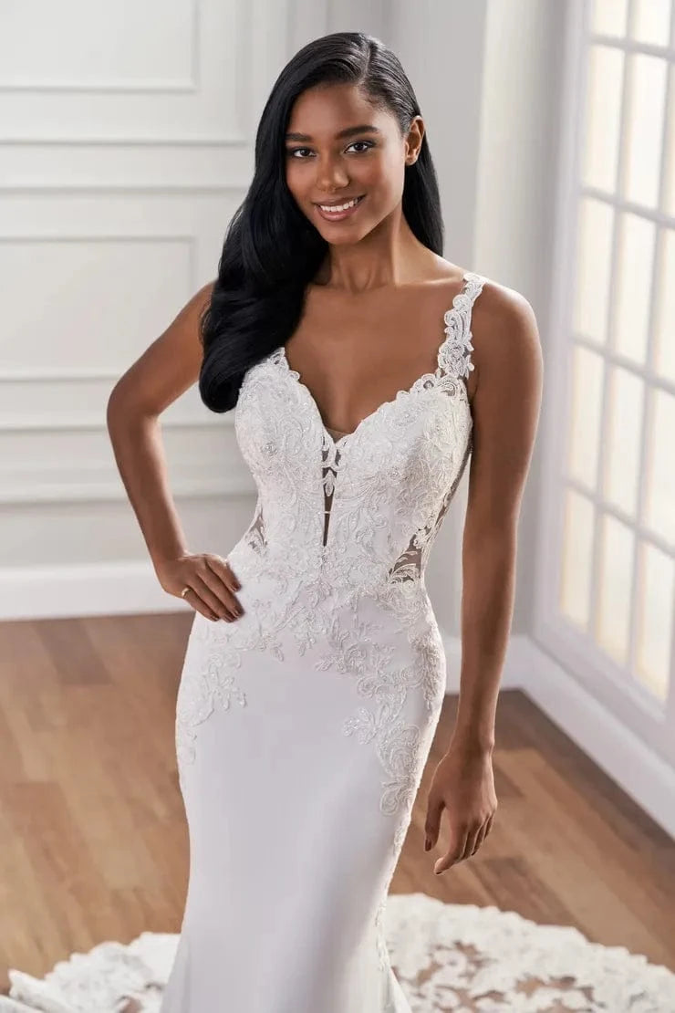 Martin Thornburg Wedding Dress Martin Thornburg: MT1411 - Tallis