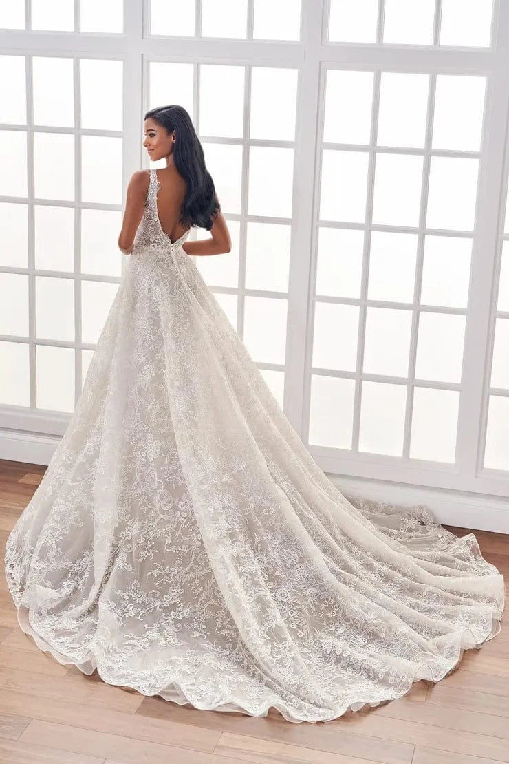 Martin Thornburg Wedding Dress Martin Thornburg: MT1414 - Misty