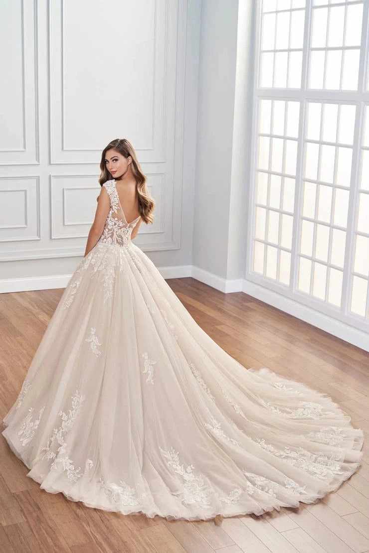 Martin Thornburg Wedding Dress Martin Thornburg: MT1431 - Adona