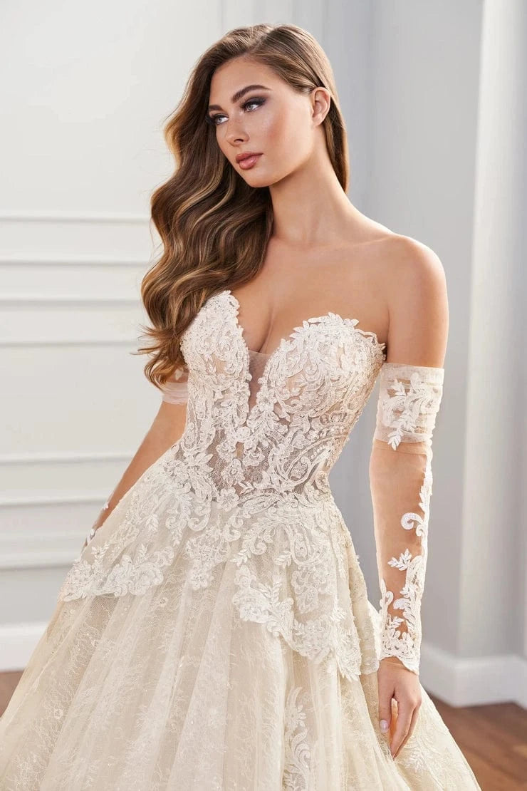 Martin Thornburg Wedding Dress Martin Thornburg: MT1433 - Anya