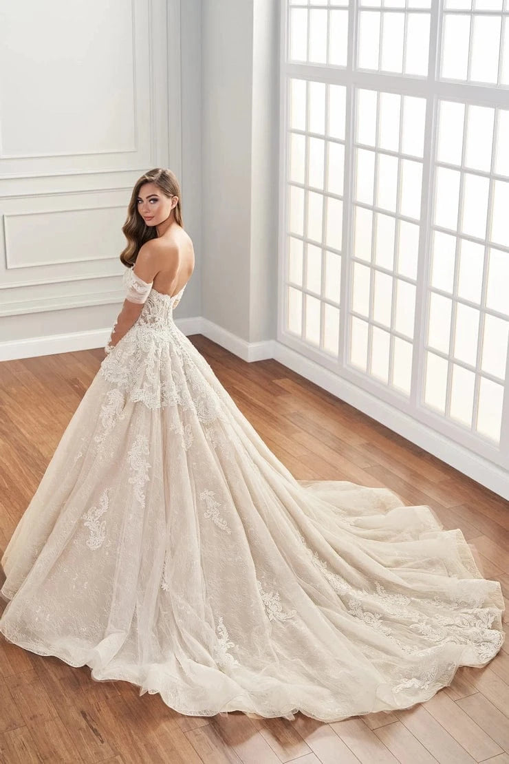 Martin Thornburg Wedding Dress Martin Thornburg: MT1433 - Anya