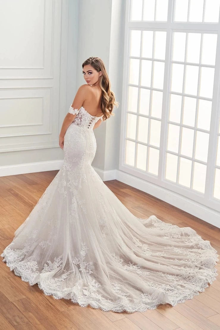 Martin Thornburg Wedding Dress Martin Thornburg: MT1434 - Damalis