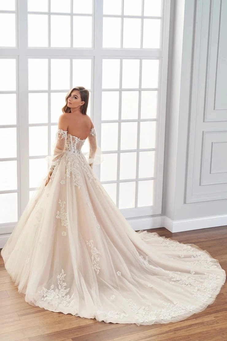 Martin Thornburg Wedding Dress Martin Thornburg: MT1435 - Amara