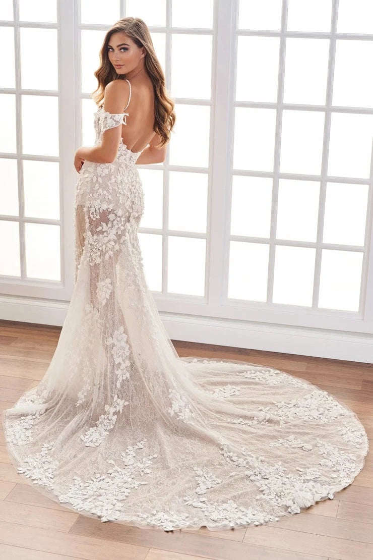 Martin Thornburg Wedding Dress Martin Thornburg: MT1436 - Sasha