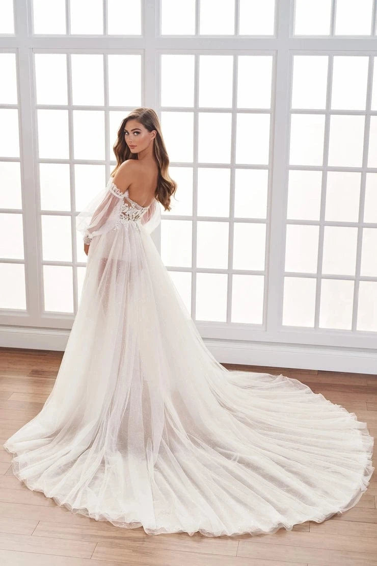 Martin Thornburg Wedding Dress Martin Thornburg: MT1437 -Alysa