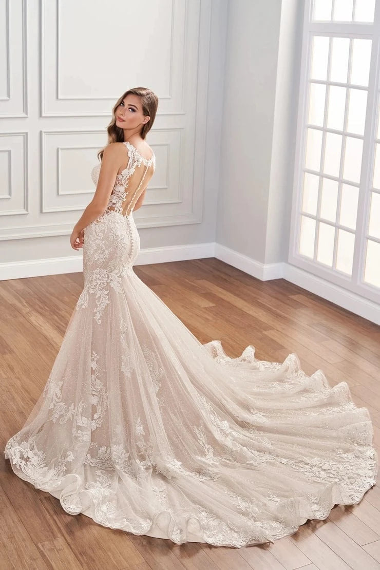 Martin Thornburg Wedding Dress Martin Thornburg: MT1441 - Eleana