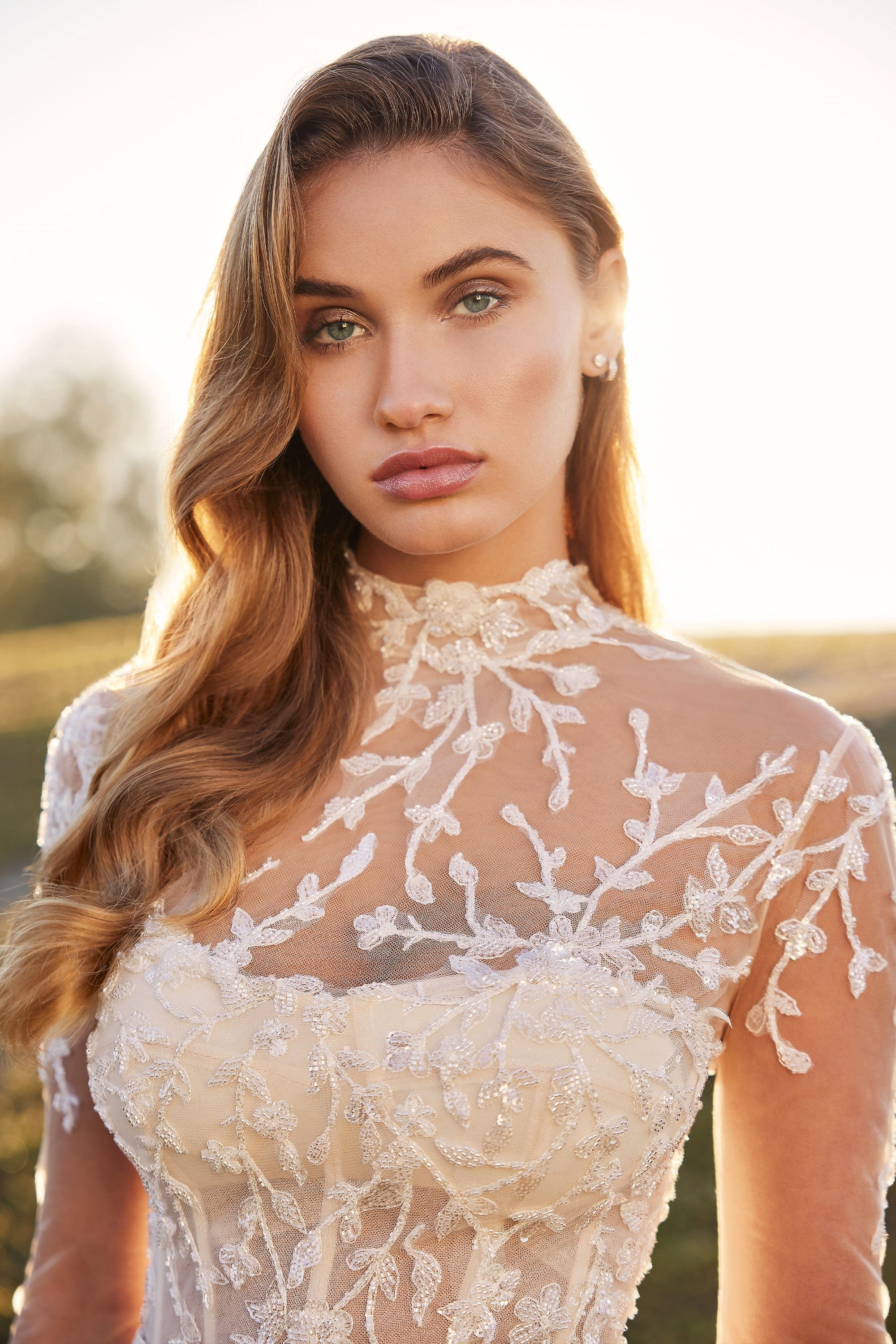 Martin Thornburg Wedding Dress Martin Thornburg: MT3204 - Arden