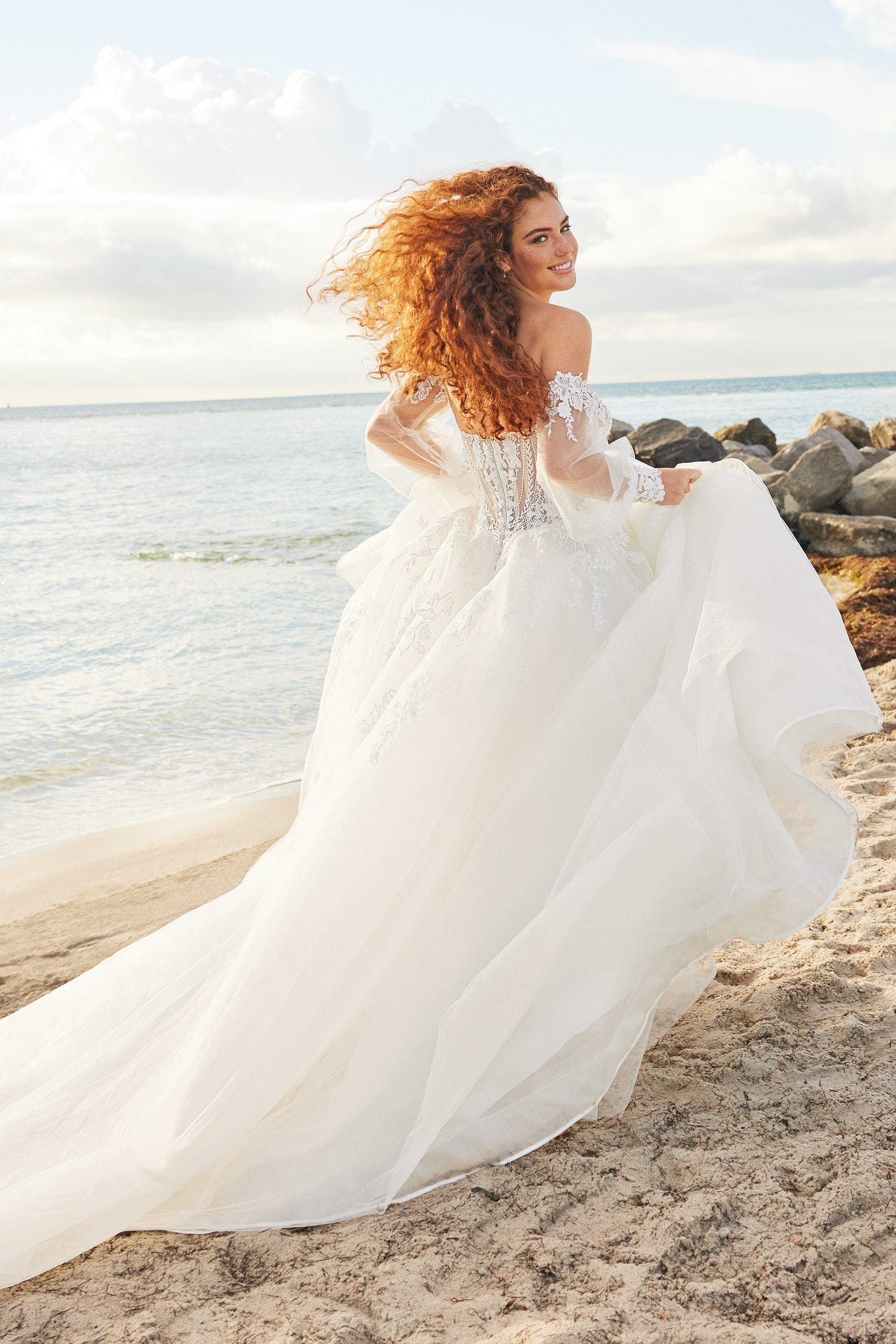 Martin Thornburg Wedding Dress Martin Thornburg: MT3207 - Cameo