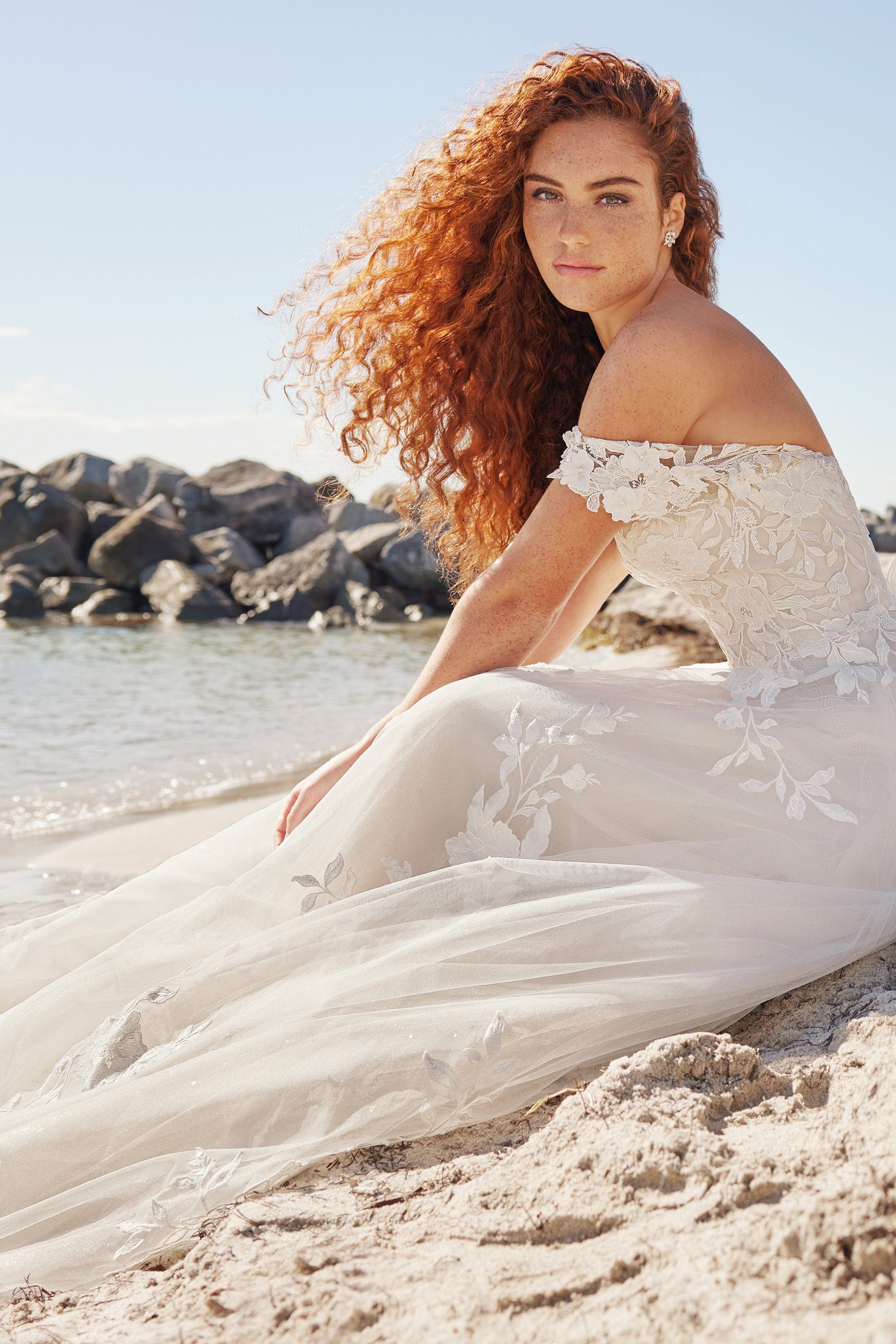 Martin Thornburg Wedding Dress Martin Thornburg: MT3214 - Bergen