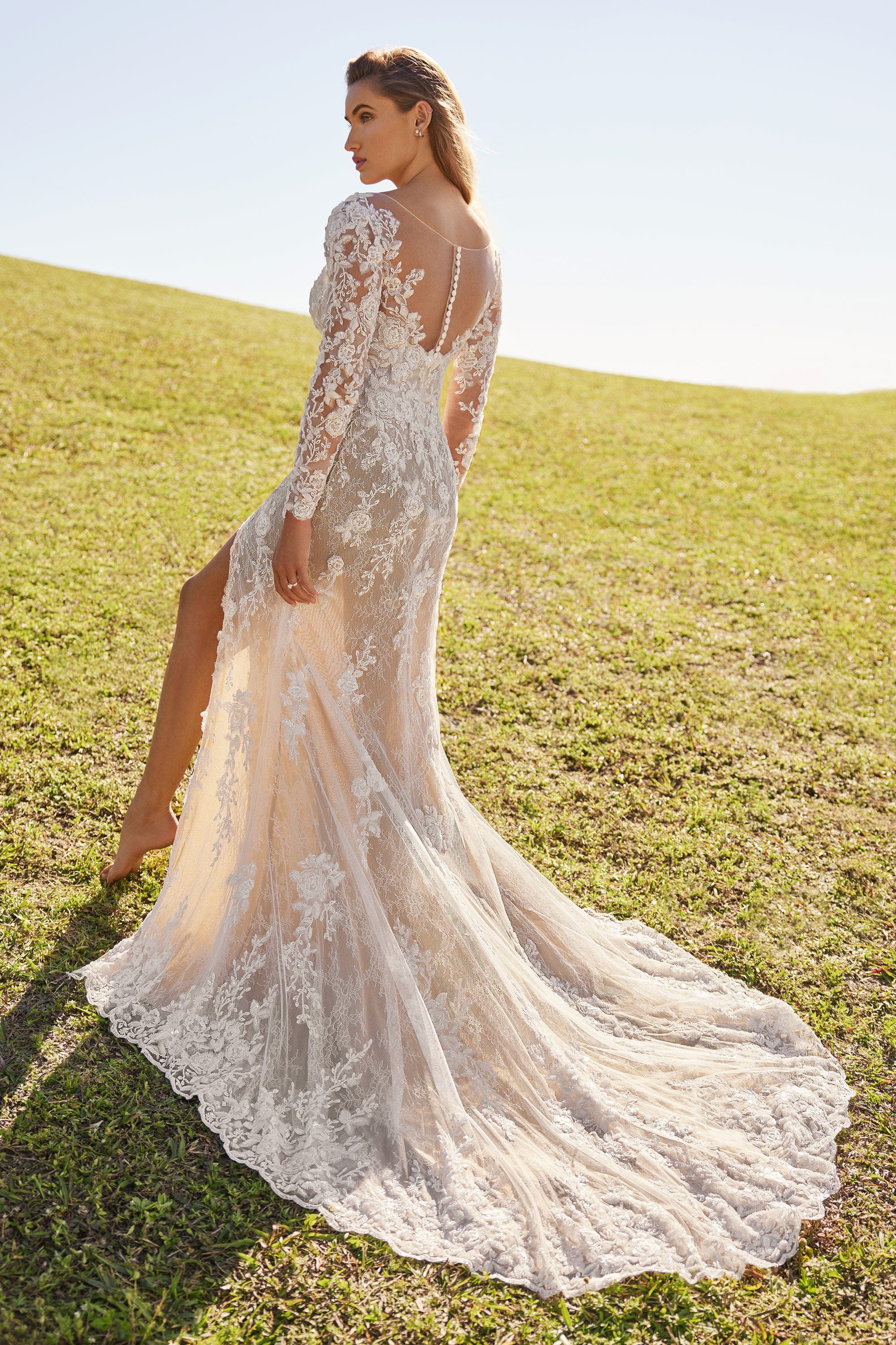 Martin Thornburg Wedding Dress Martin Thornburg: MT3215 - Callen
