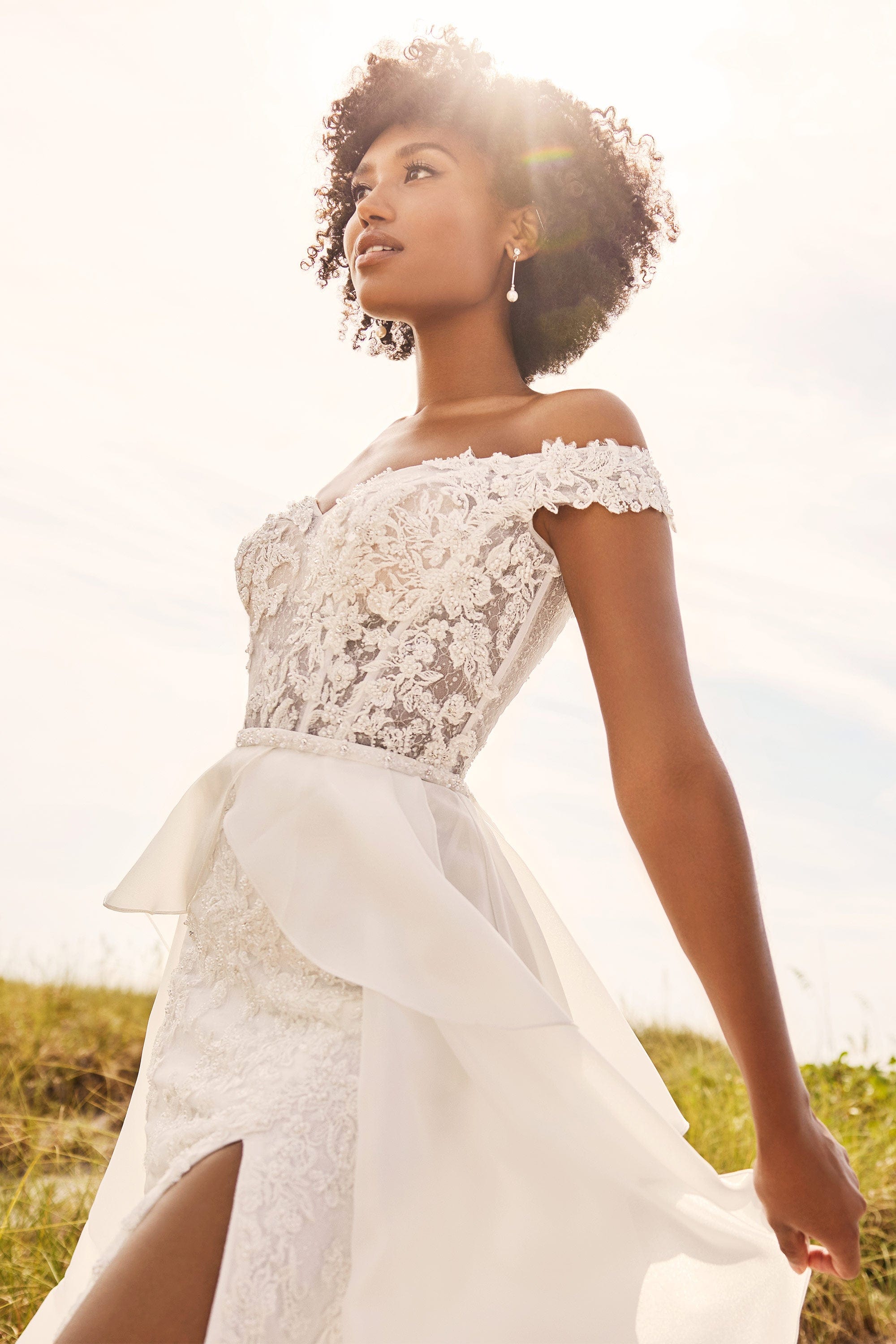 Martin Thornburg Wedding Dress Martin Thornburg: MT3226 - Lane