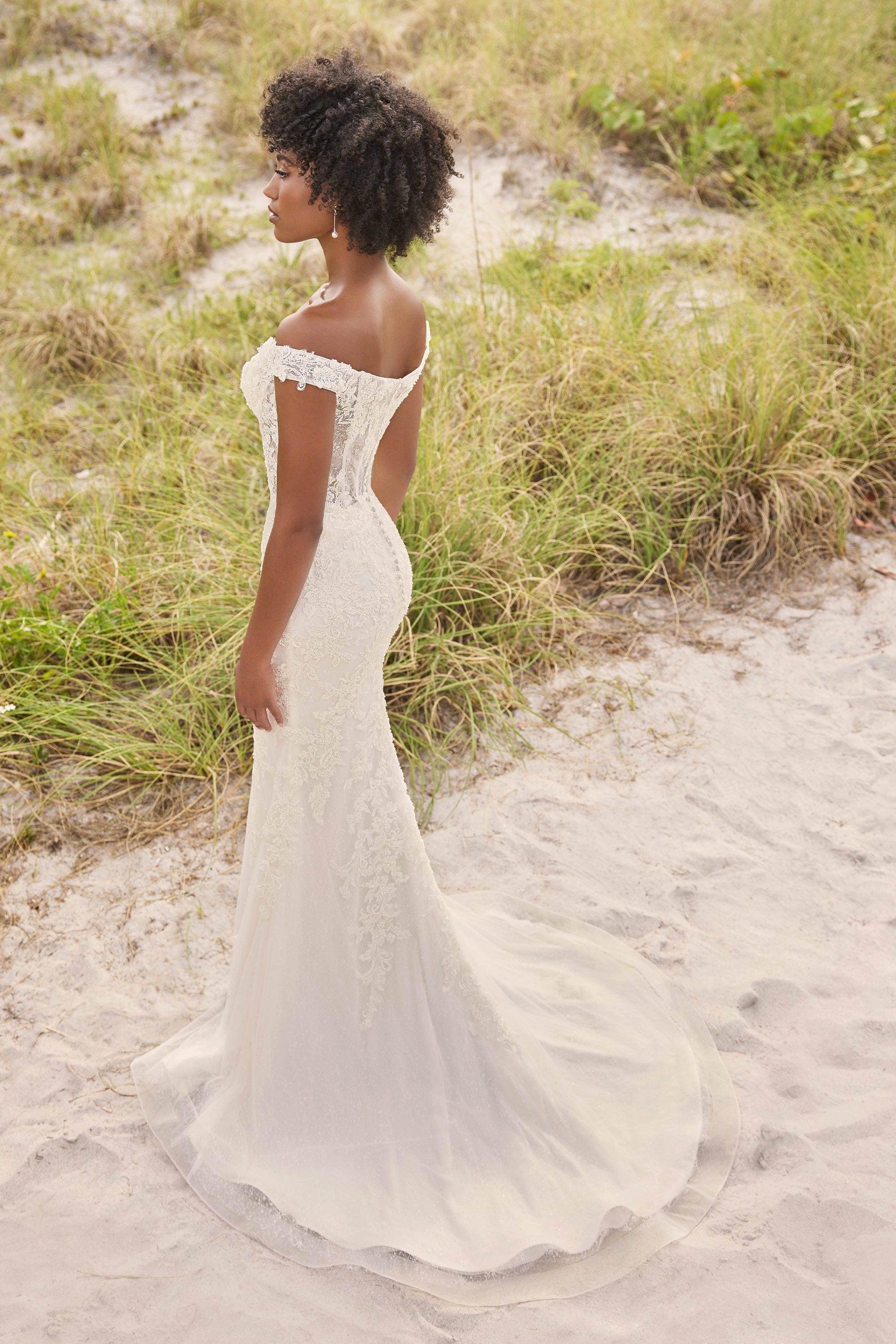 Martin Thornburg Wedding Dress Martin Thornburg: MT3226 - Lane