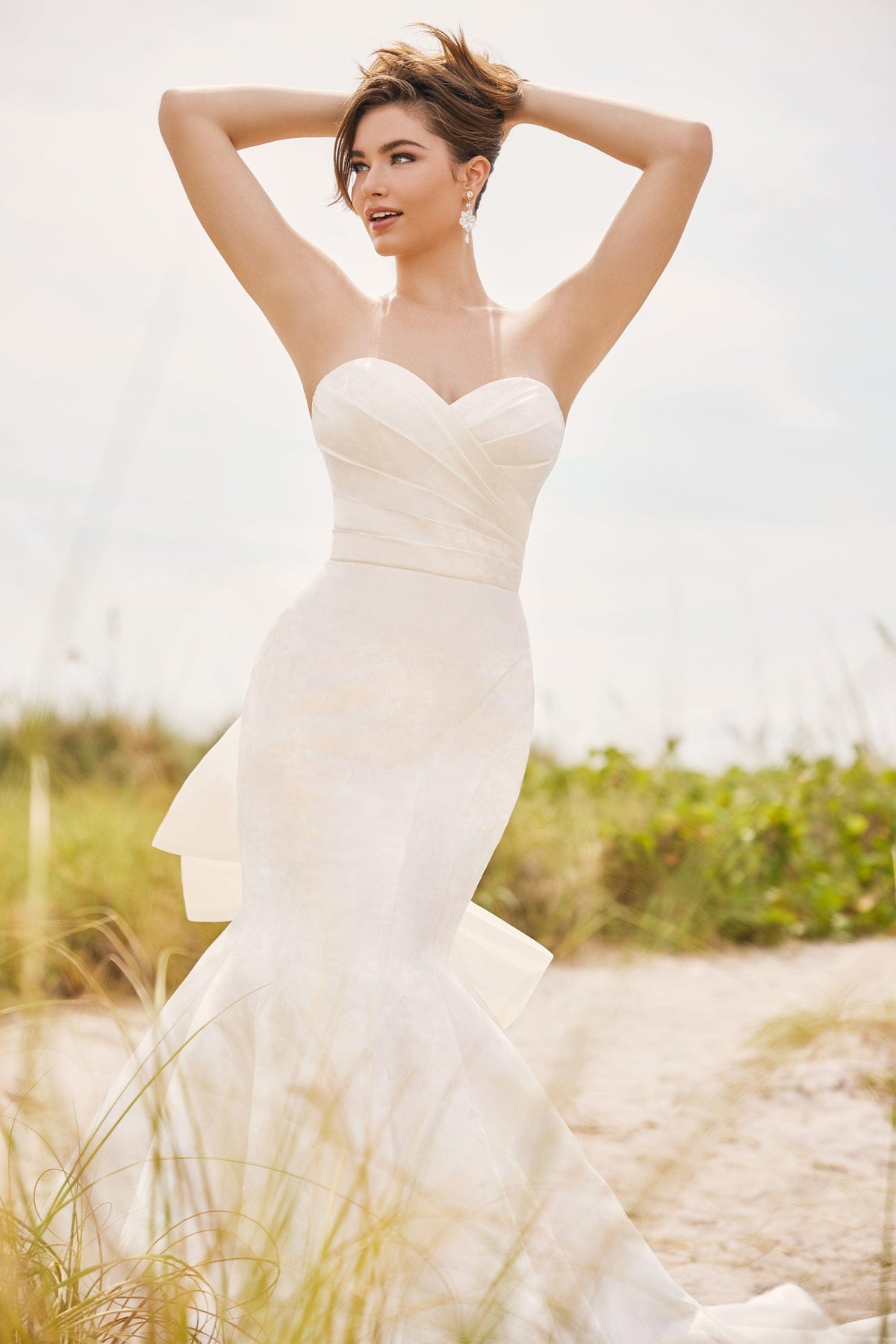 Martin Thornburg Wedding Dress Martin Thornburg: MT3229 - Peyton