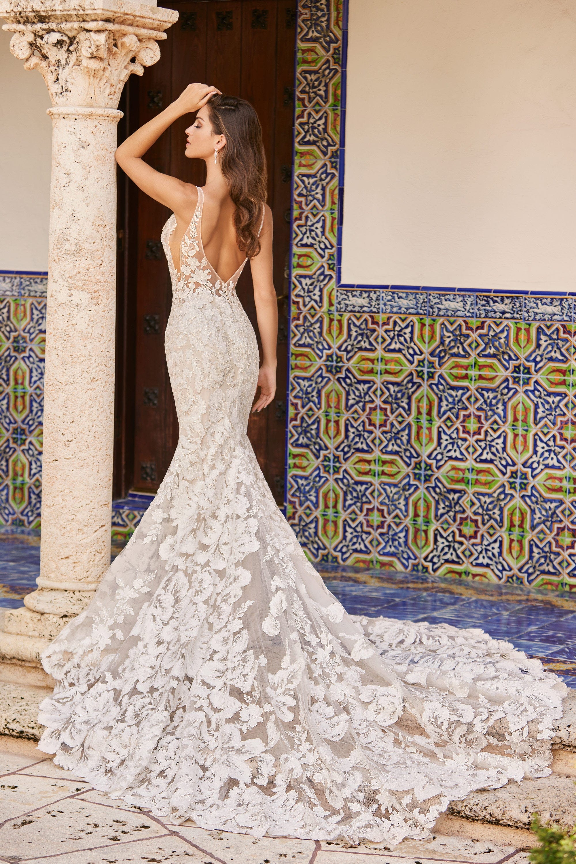 Martin Thornburg Wedding Dress Martin Thornburg: MT3230 - Jessie