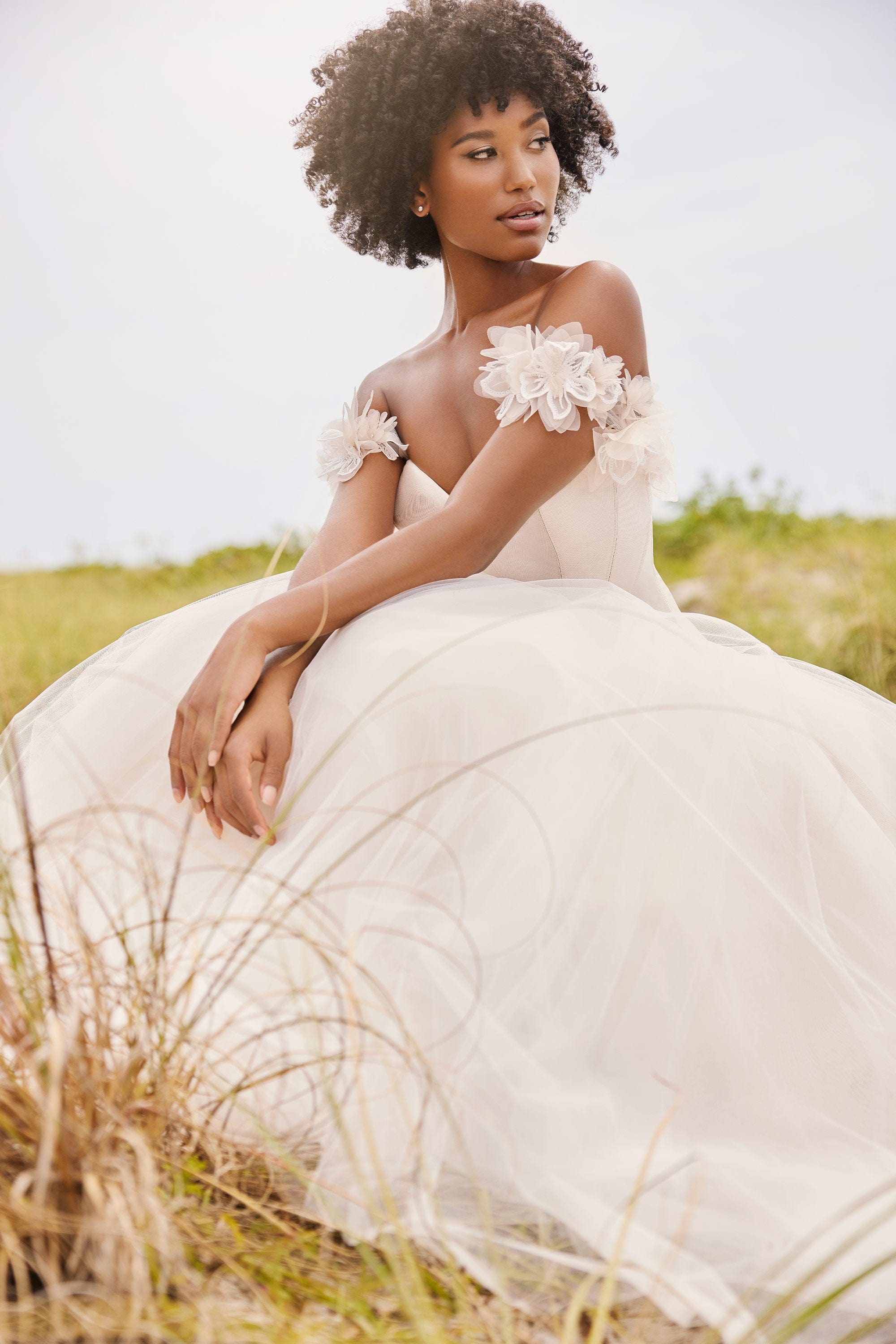 Martin Thornburg Wedding Dress Martin Thornburg: MT3234 - Aubrey