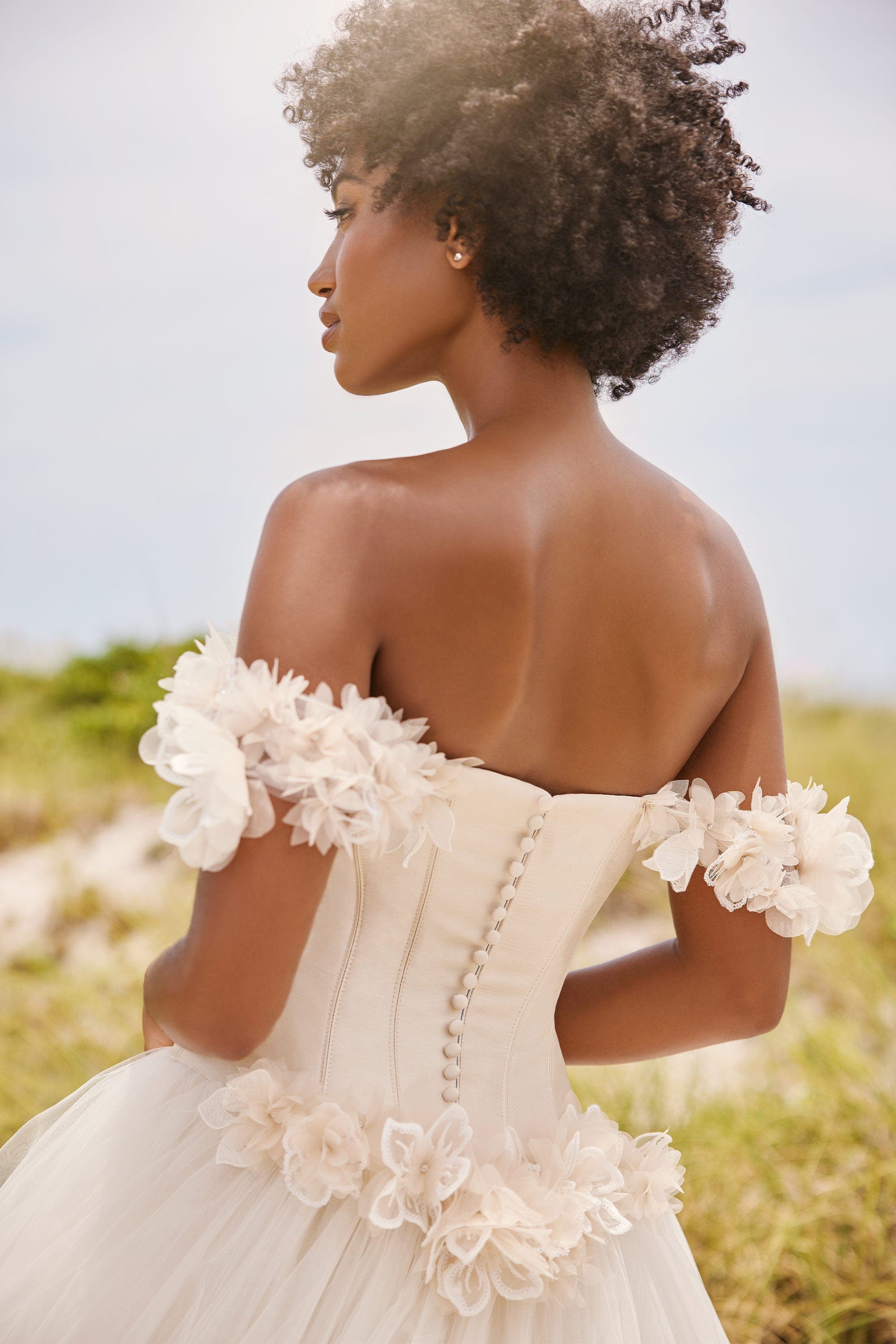 Martin Thornburg Wedding Dress Martin Thornburg: MT3234 - Aubrey
