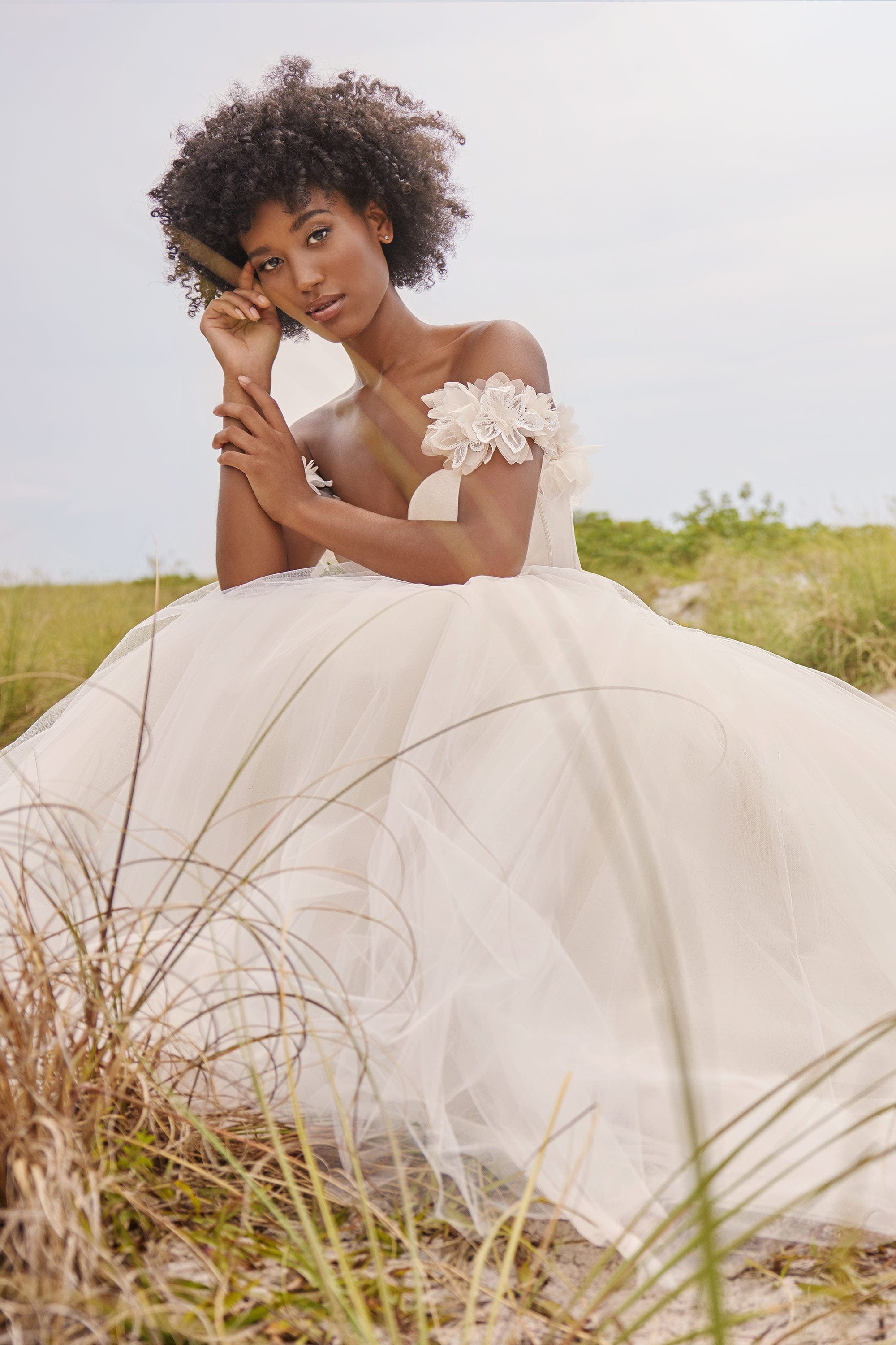 Martin Thornburg Wedding Dress Martin Thornburg: MT3234 - Aubrey