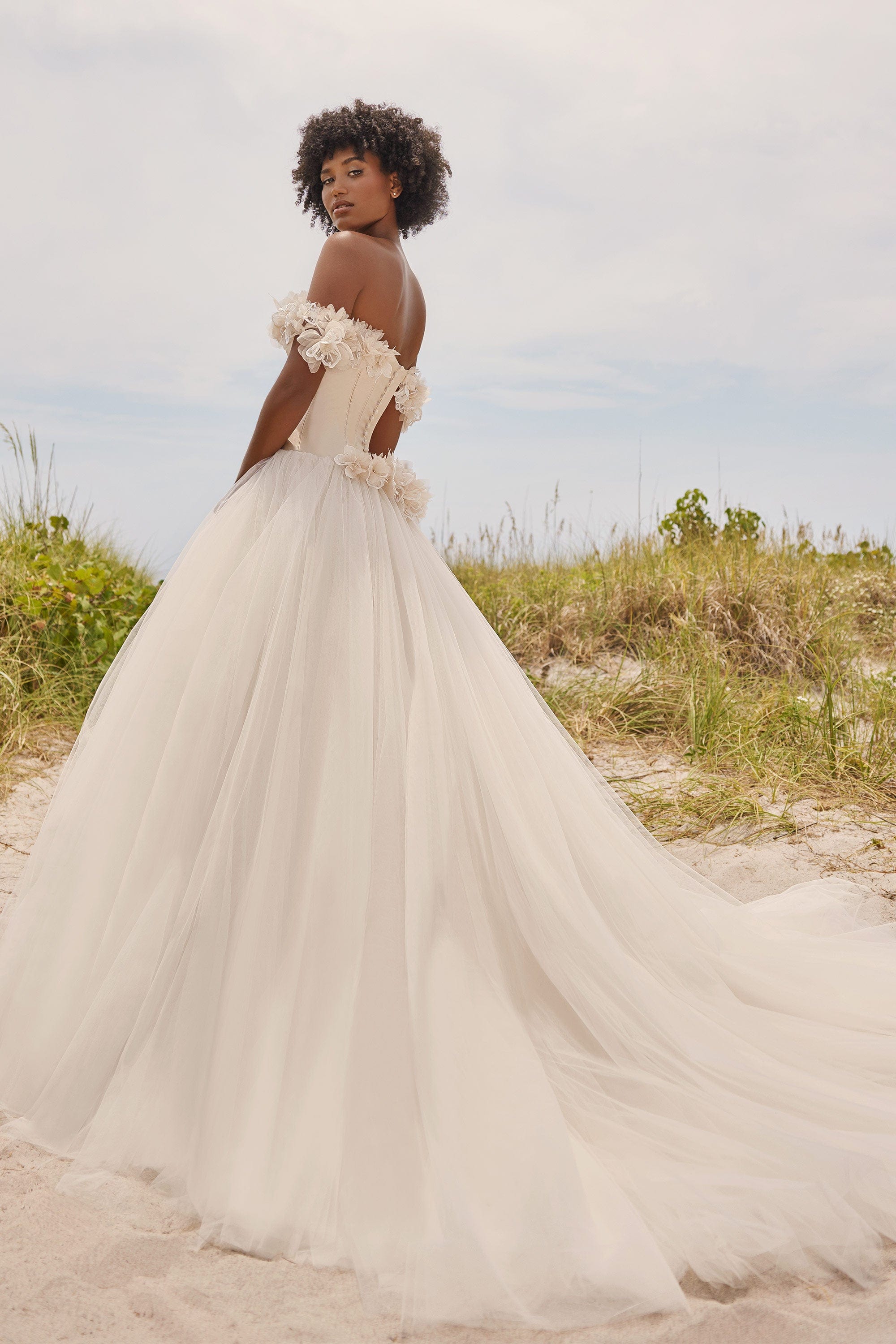 Martin Thornburg Wedding Dress Martin Thornburg: MT3234 - Aubrey