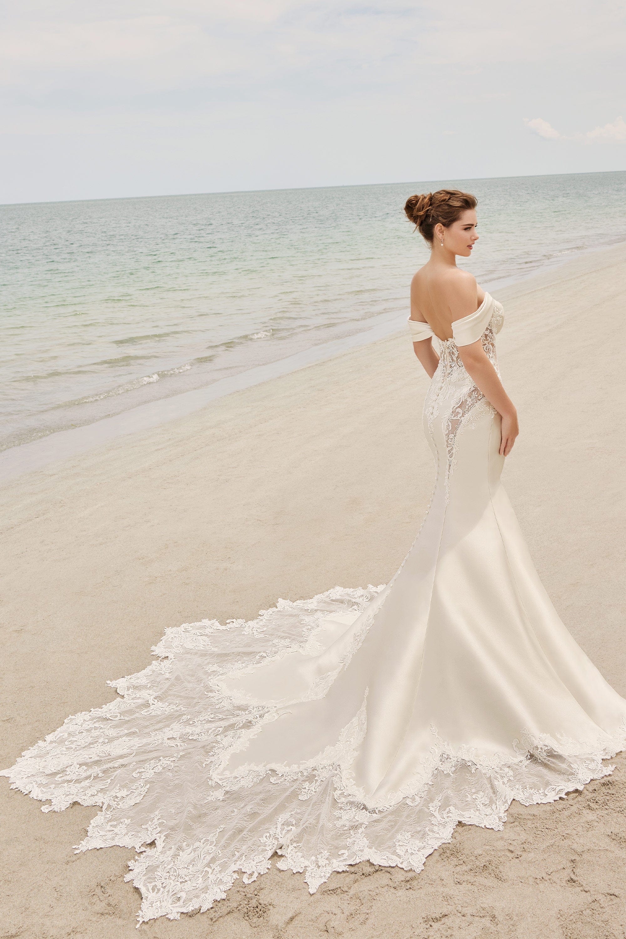 Martin Thornburg Wedding Dress Martin Thornburg: MT3235 - Gianni
