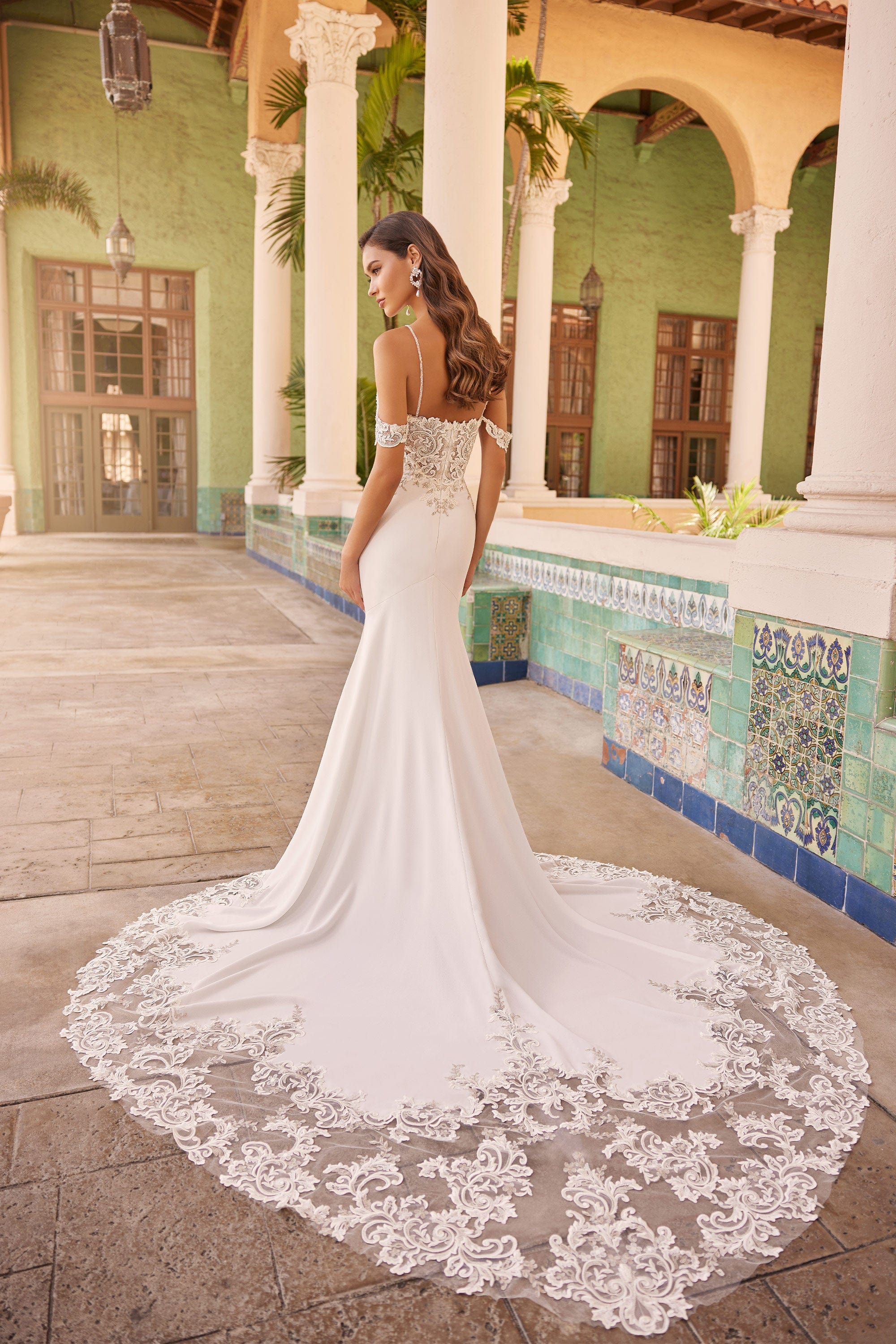 Martin Thornburg Wedding Dress Martin Thornburg: MT3239 - Tallon