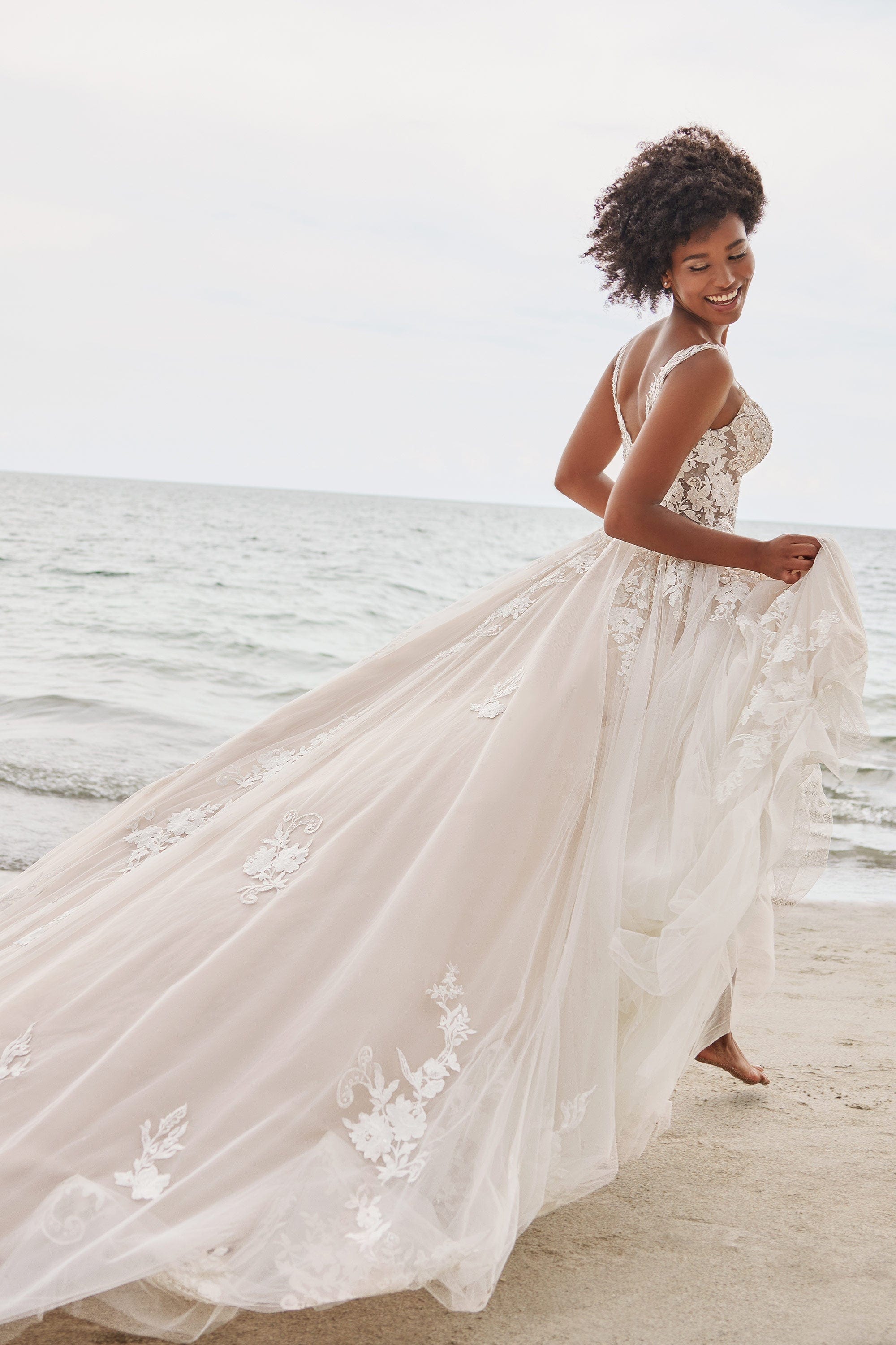 Martin Thornburg Wedding Dress Martin Thornburg: MT3240 - Palmer