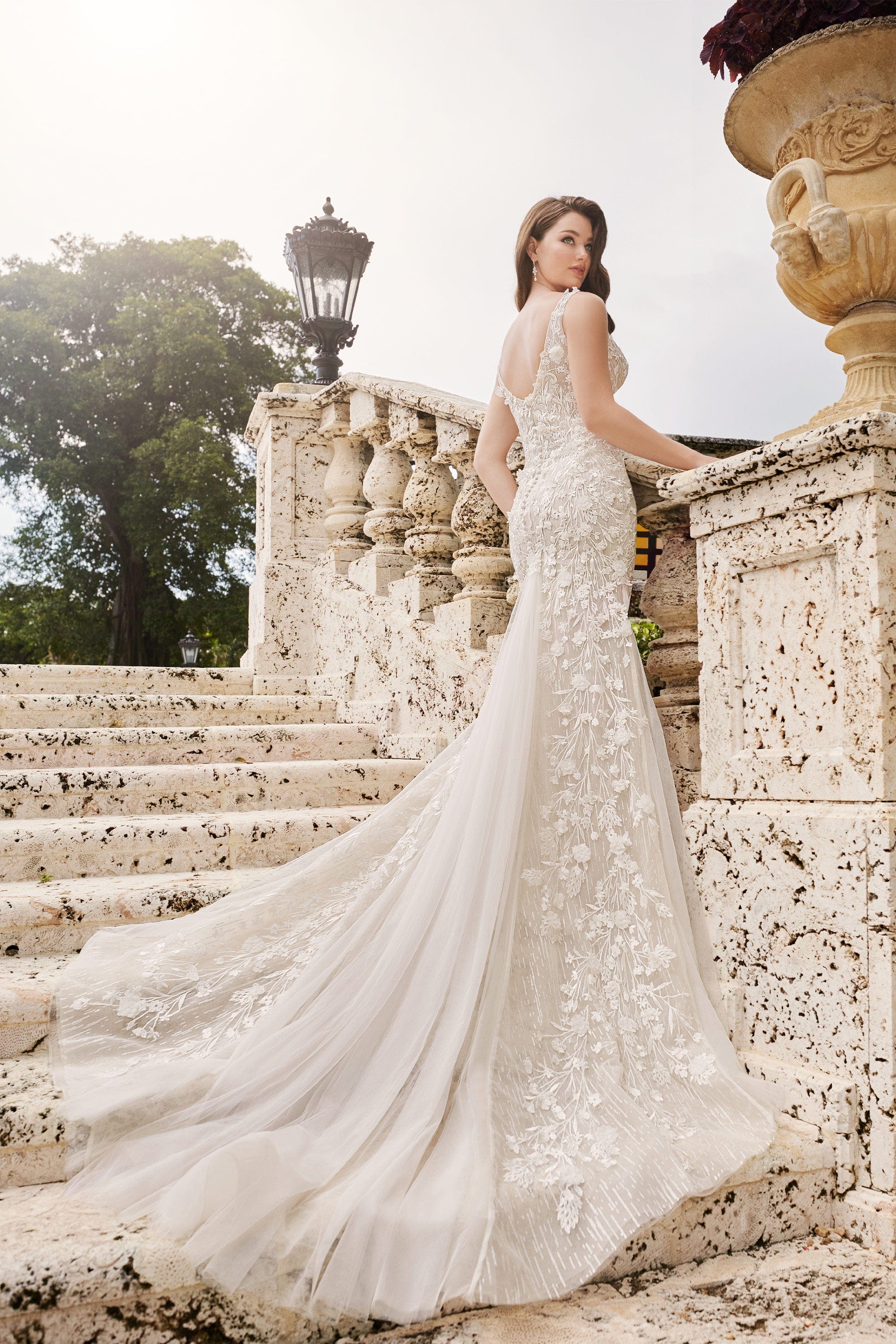 Martin Thornburg Wedding Dress Martin Thornburg: MT3241 - Jules