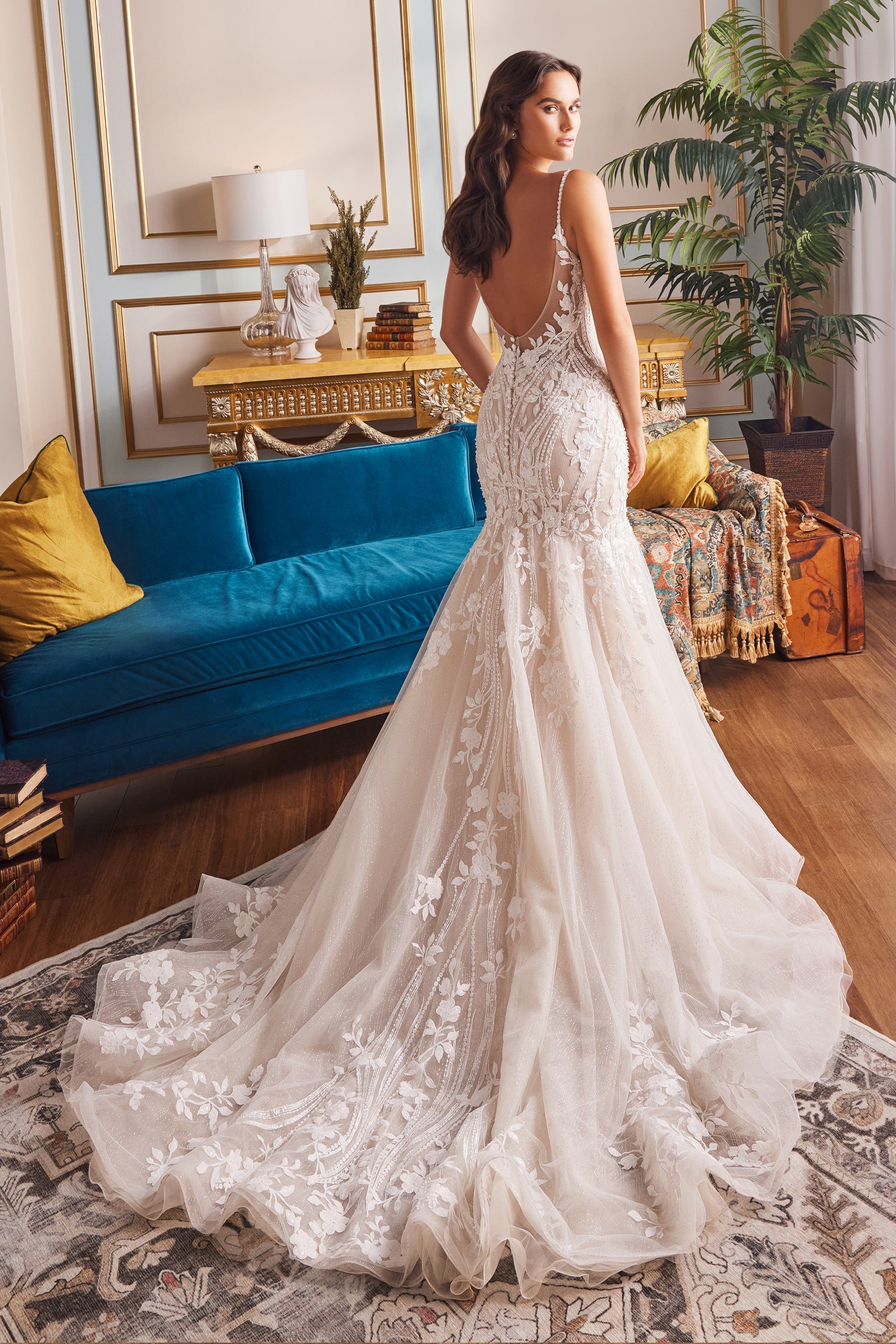 Martin Thornburg Wedding Dress Martin Thornburg: MT5117 - Caprice