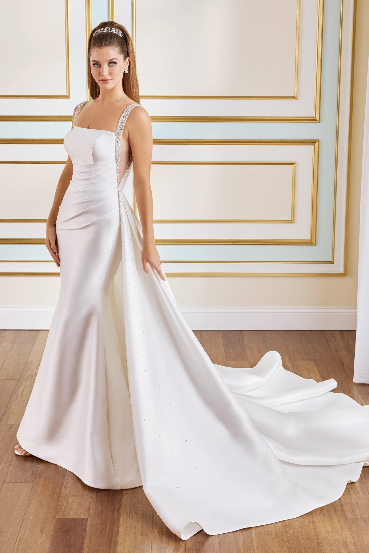Martin Thornburg Wedding Dress Martin Thornburg: MT9105 - Calla