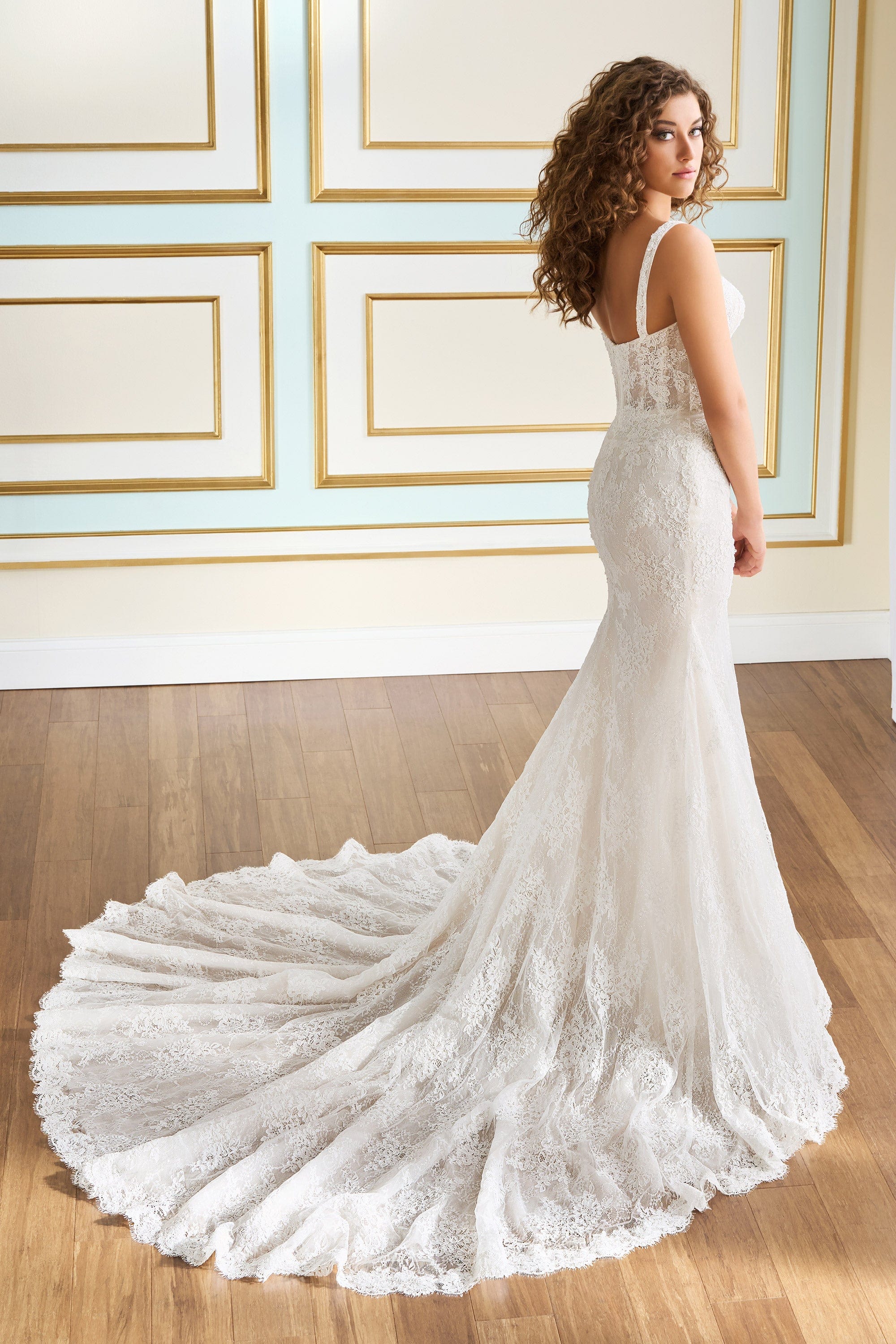 Martin Thornburg Wedding Dress Martin Thornburg: MT9109 - Orchid